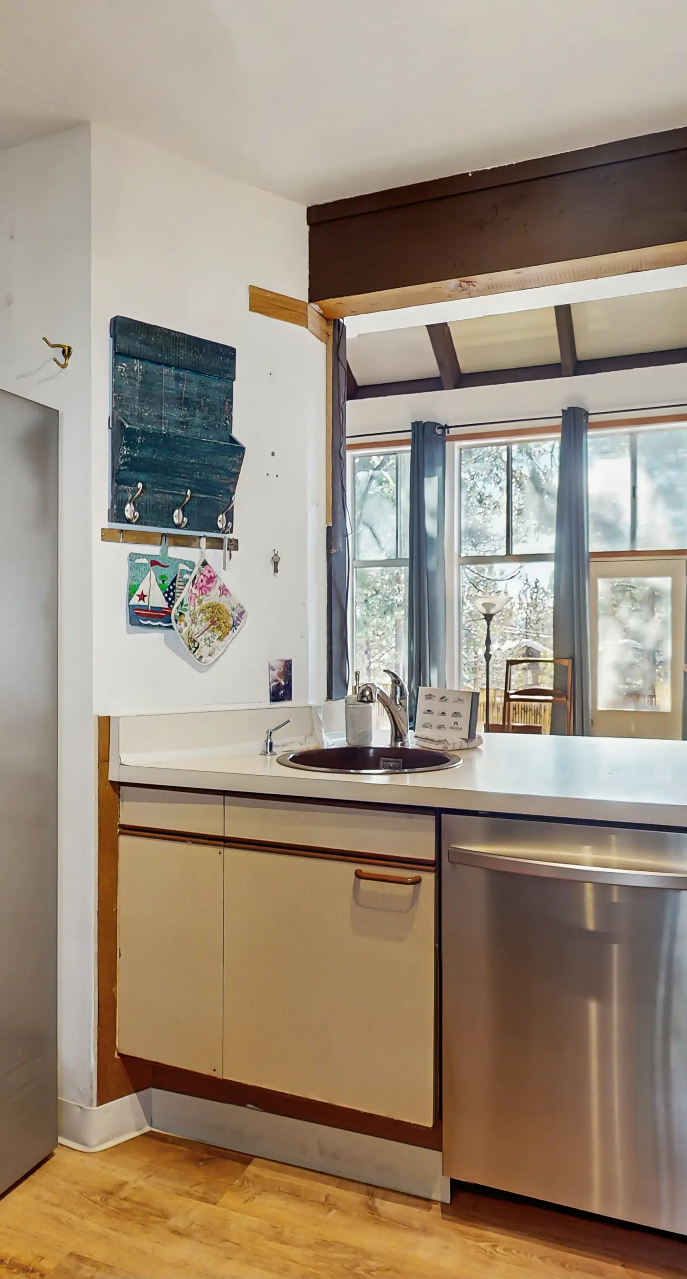 Fireside at Tahoe City