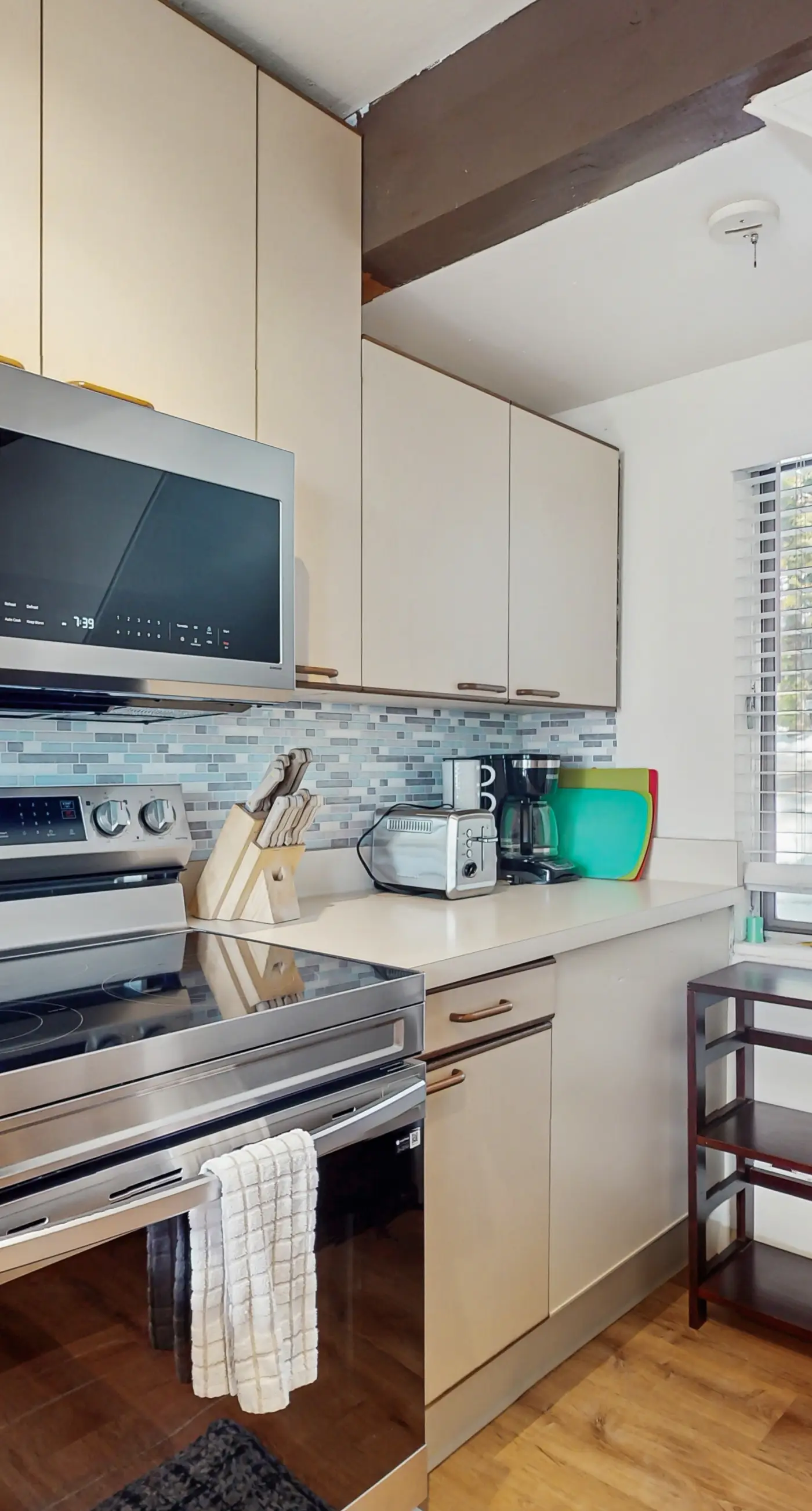 Fireside at Tahoe City