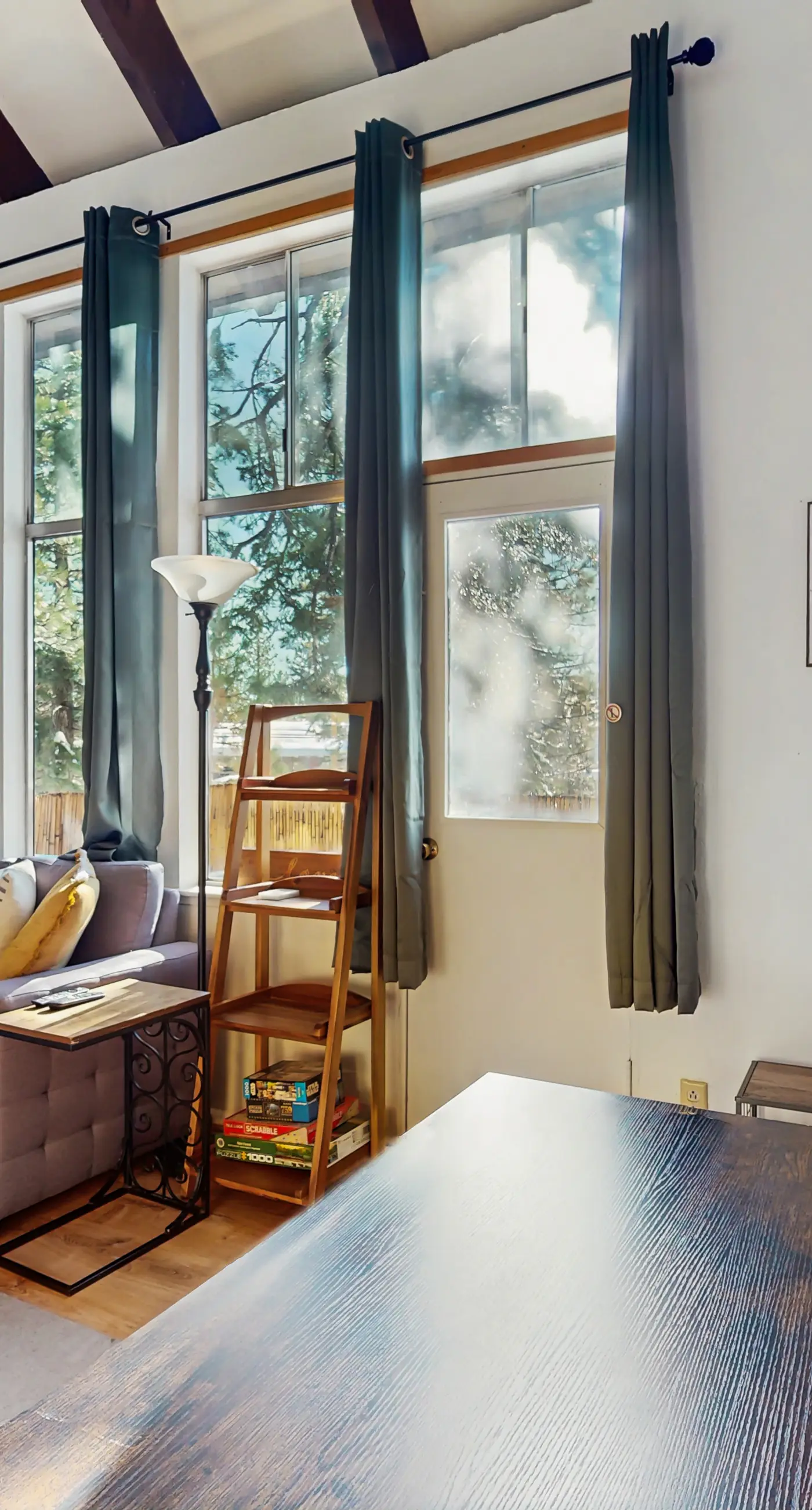 Fireside at Tahoe City