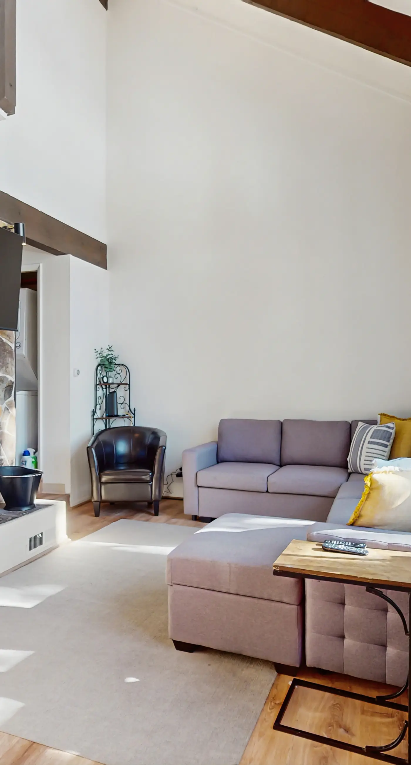 Fireside at Tahoe City