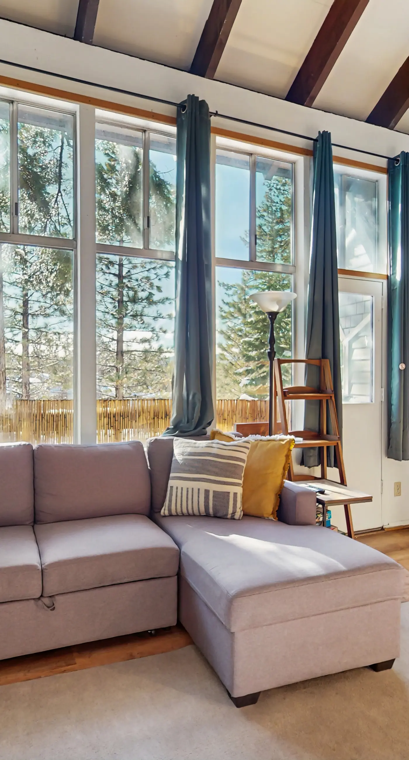 Fireside at Tahoe City