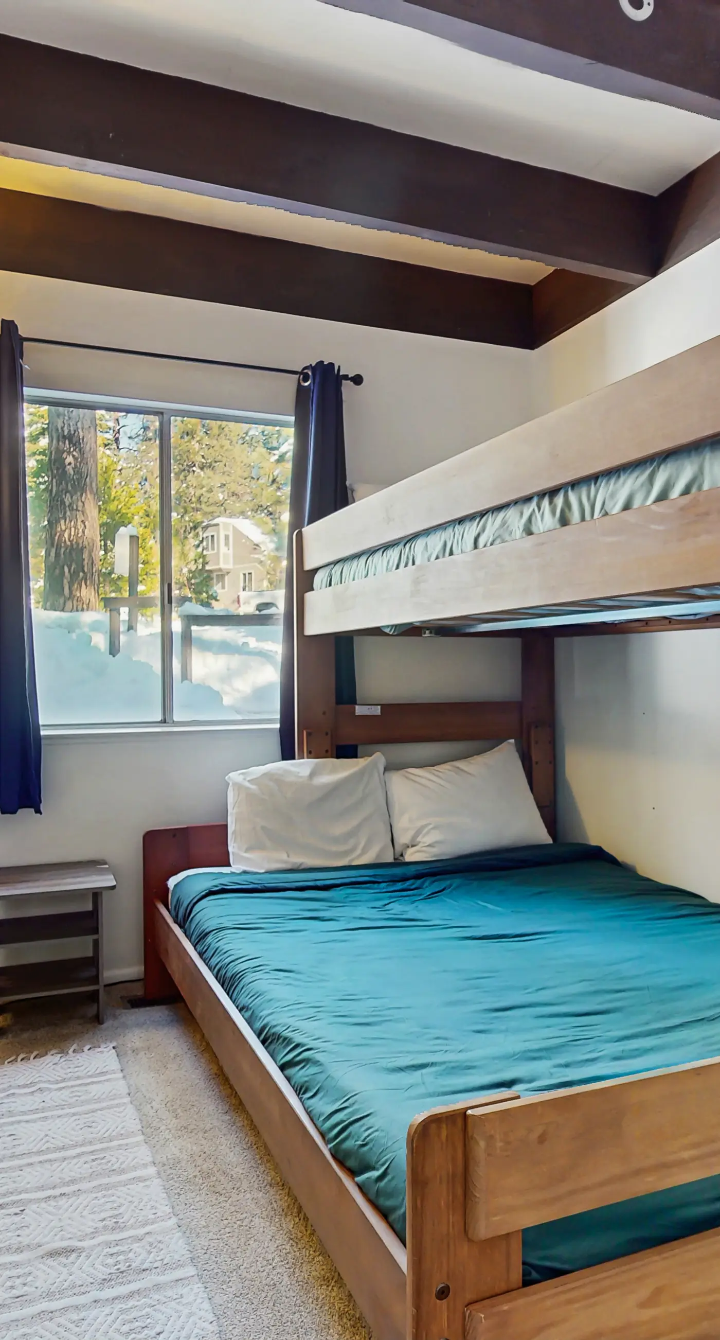 Fireside at Tahoe City