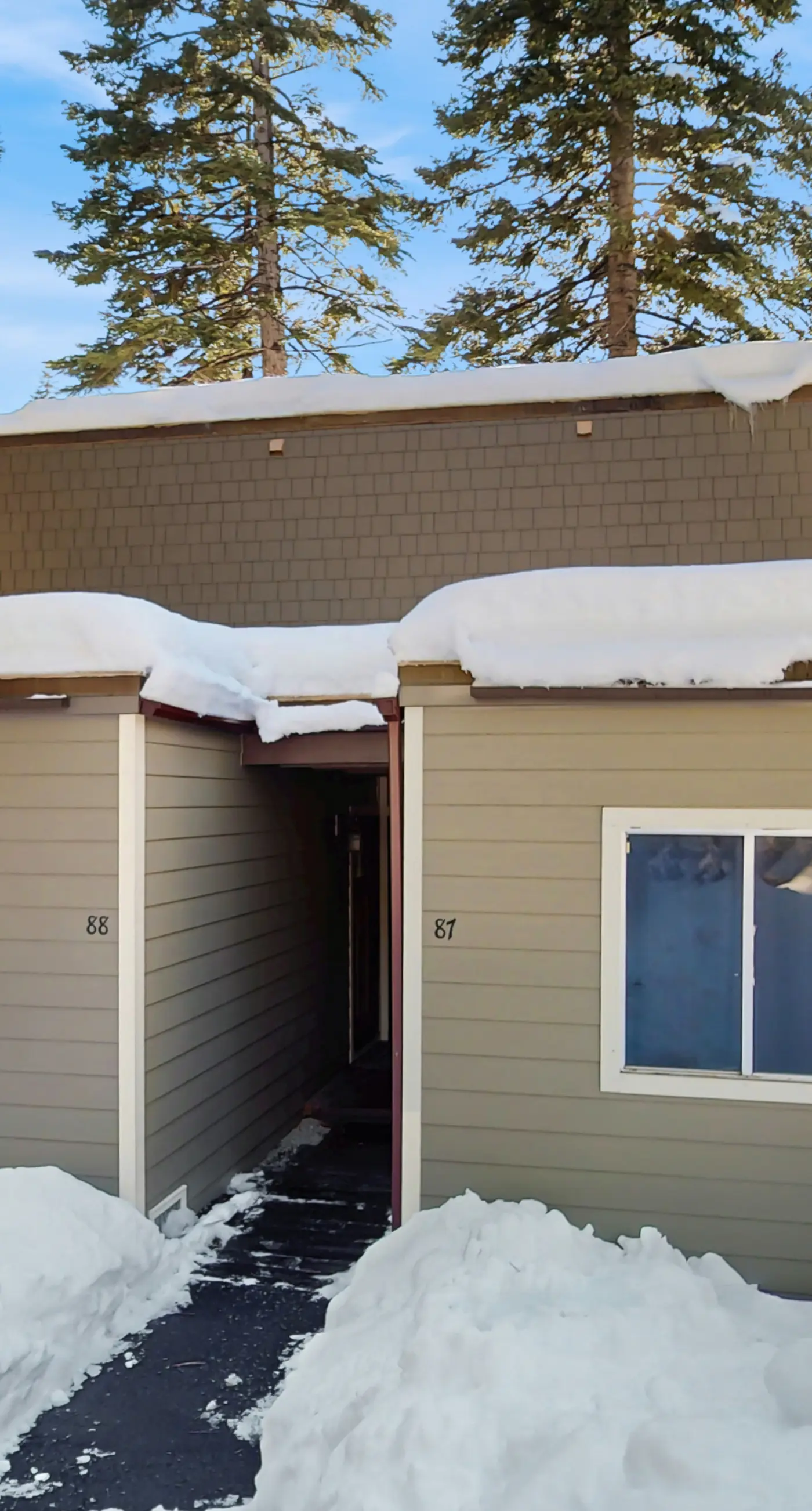 Fireside at Tahoe City