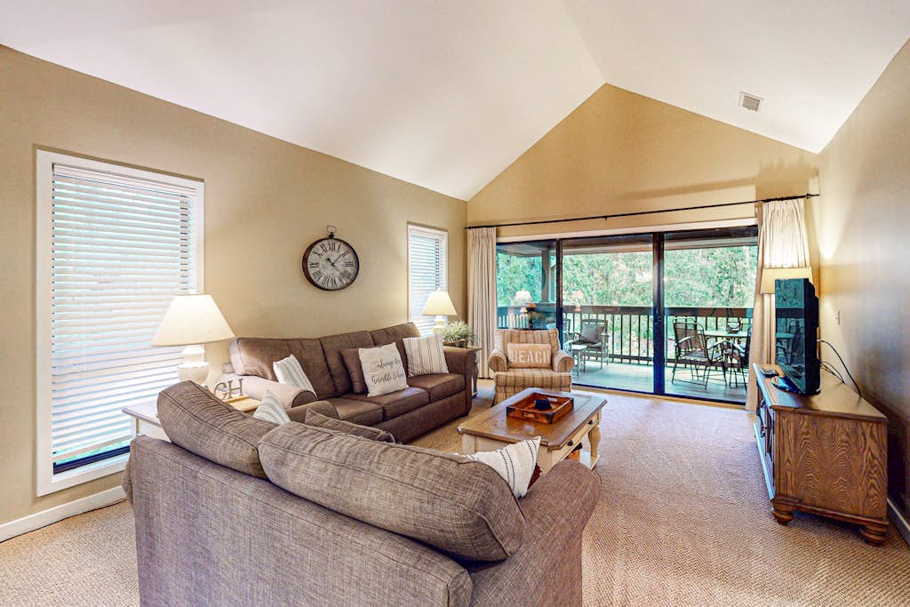 Beautiful Palmetto Dunes Resort Villa near Beach, Pool, Tennis, Pickleball, Golf — Hilton Head, SC — vacation rental