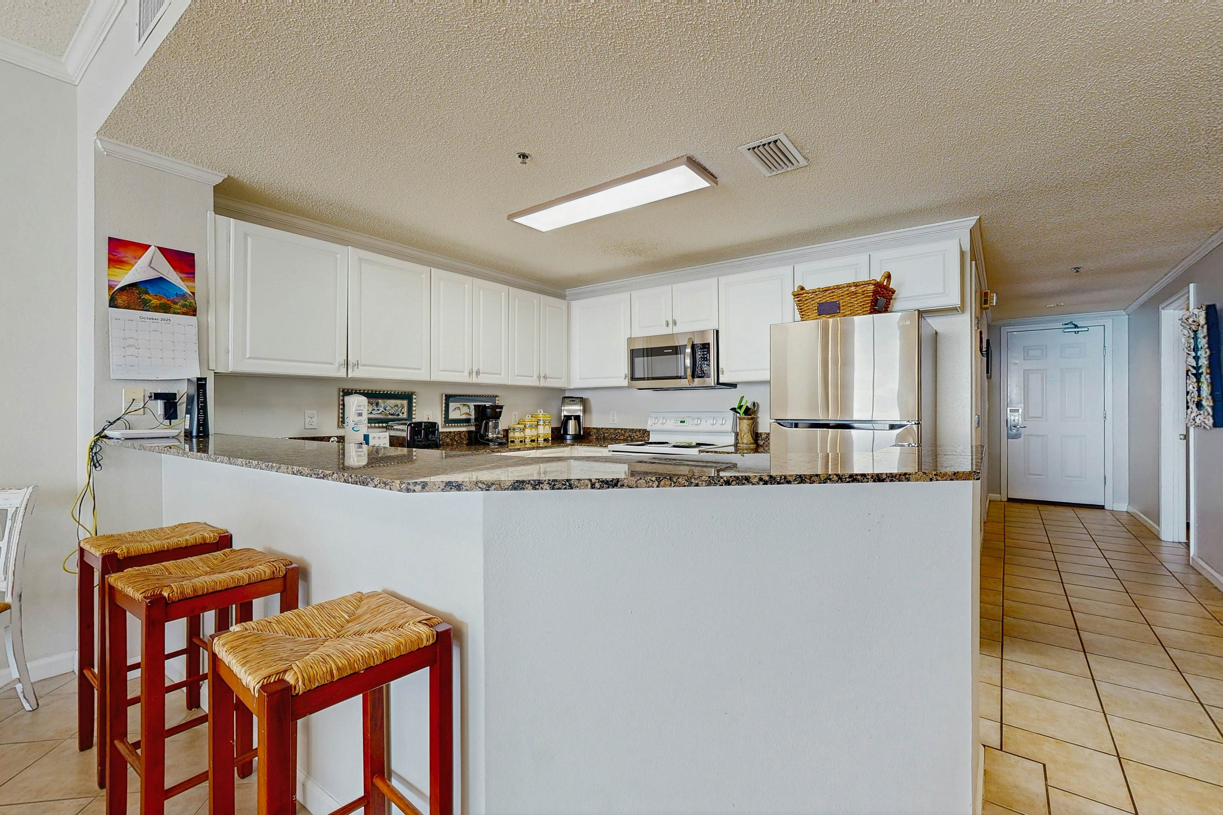 The Beach Club 1204A