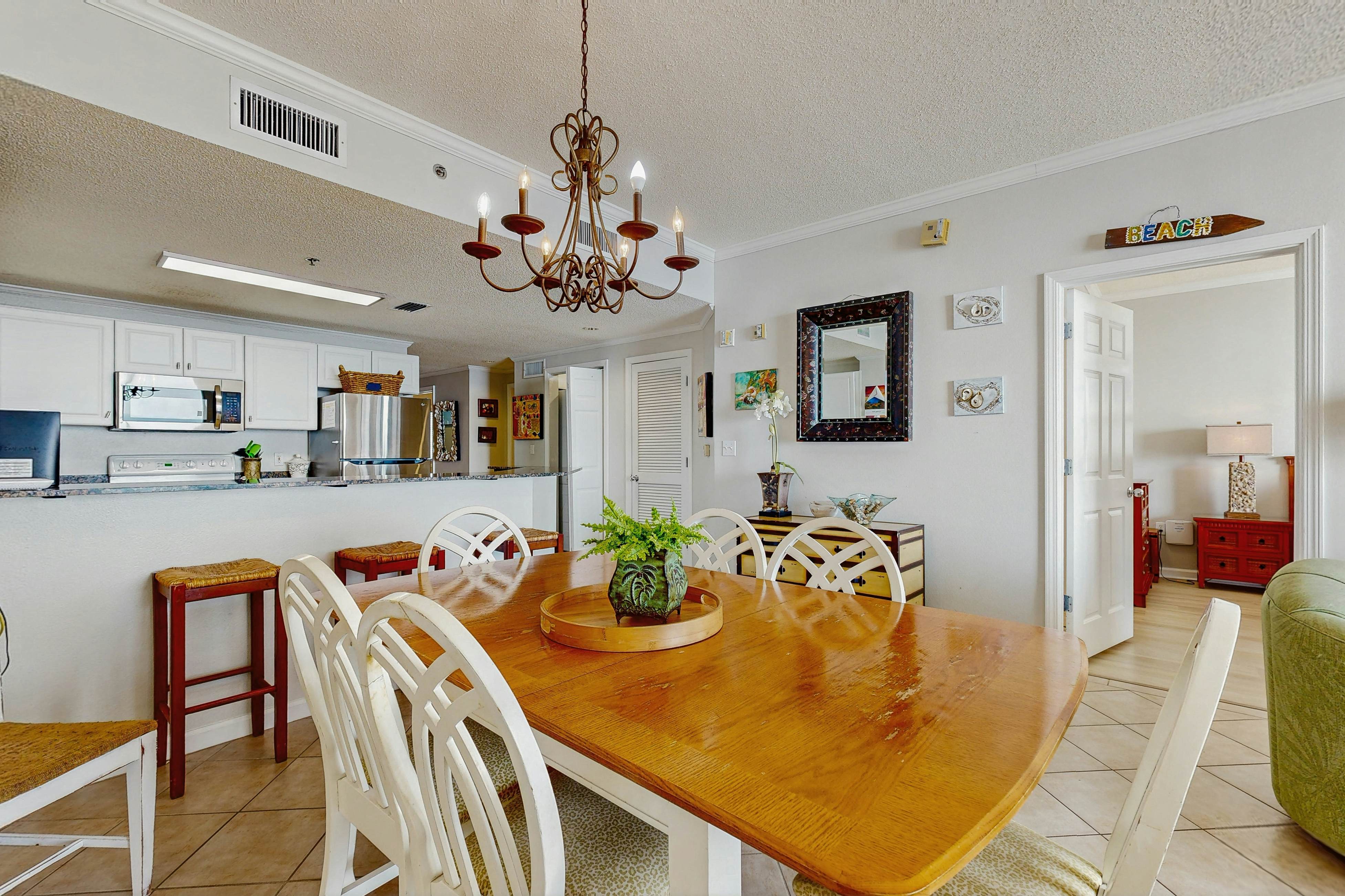 The Beach Club 1204A