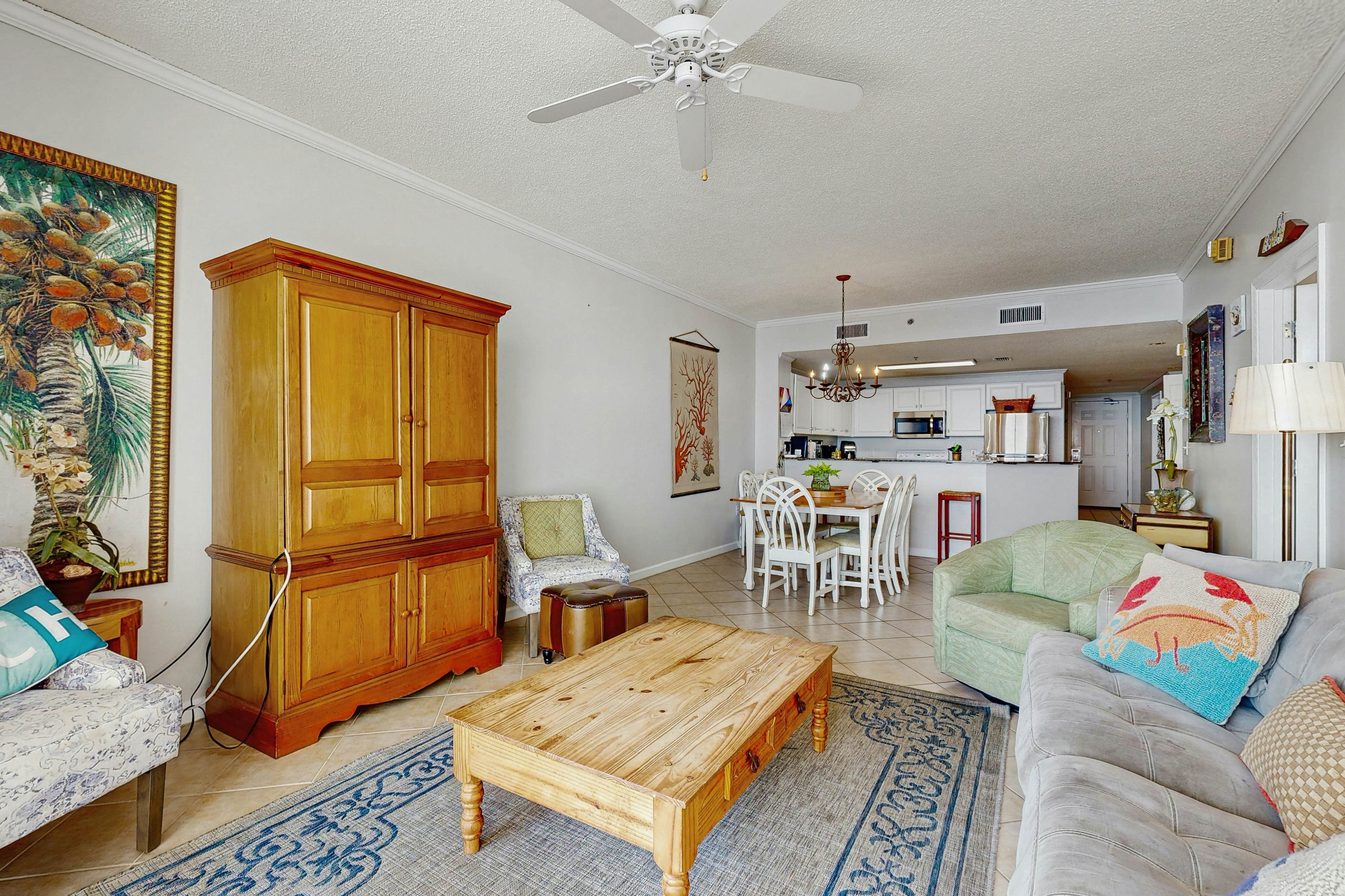 The Beach Club 1204A