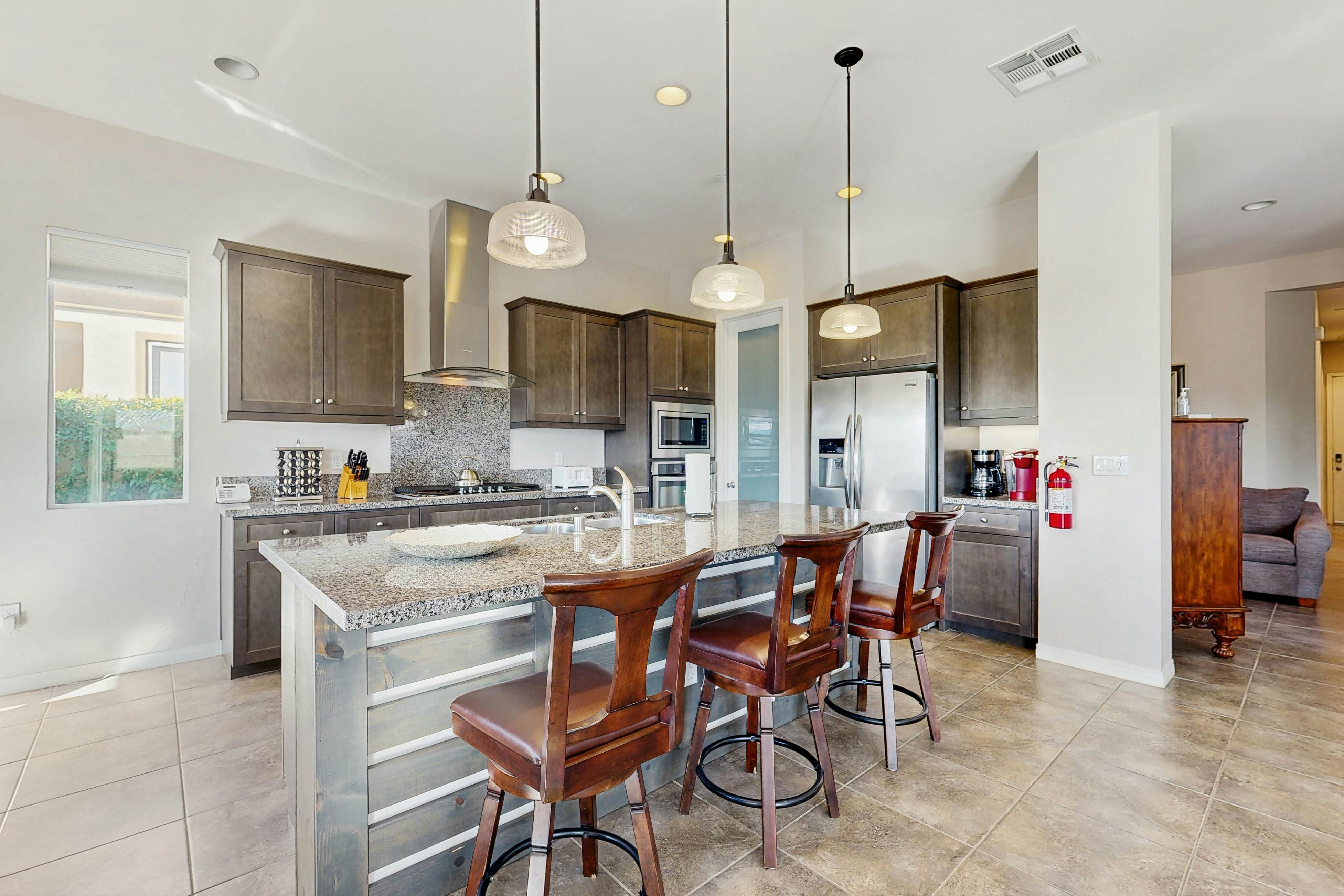 Serenity at Desert Princess