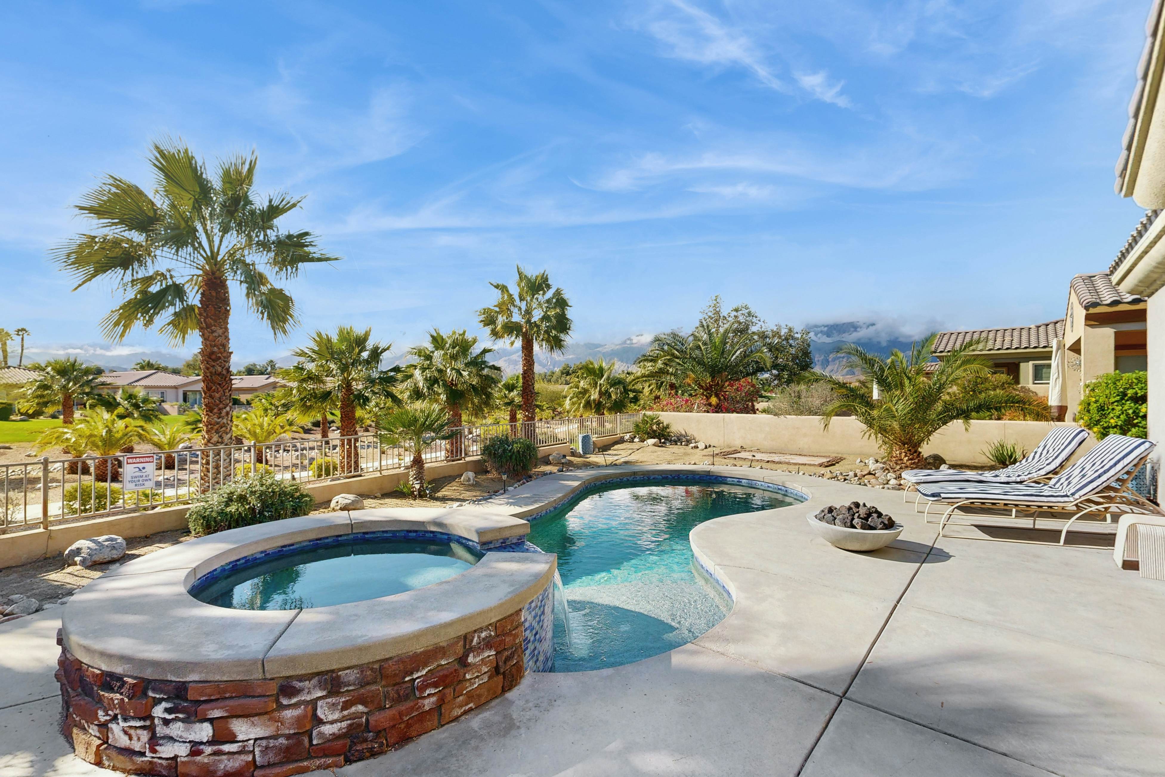 Serenity at Desert Princess