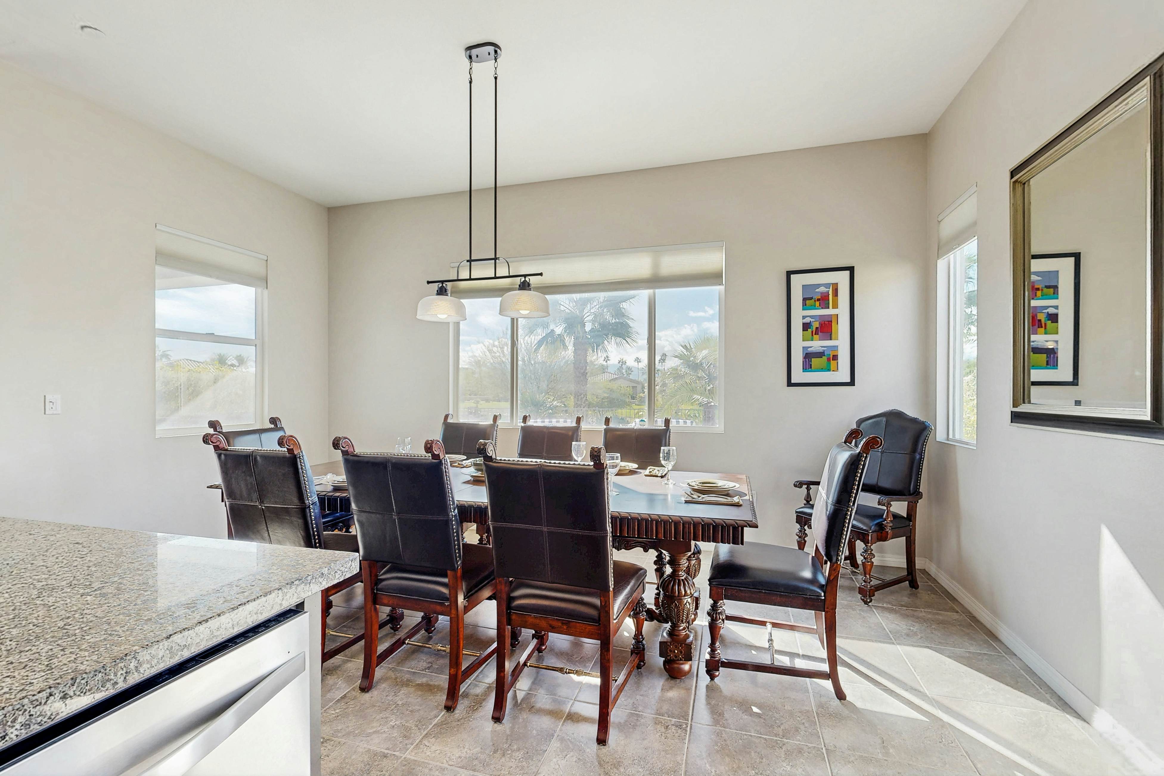 Serenity at Desert Princess