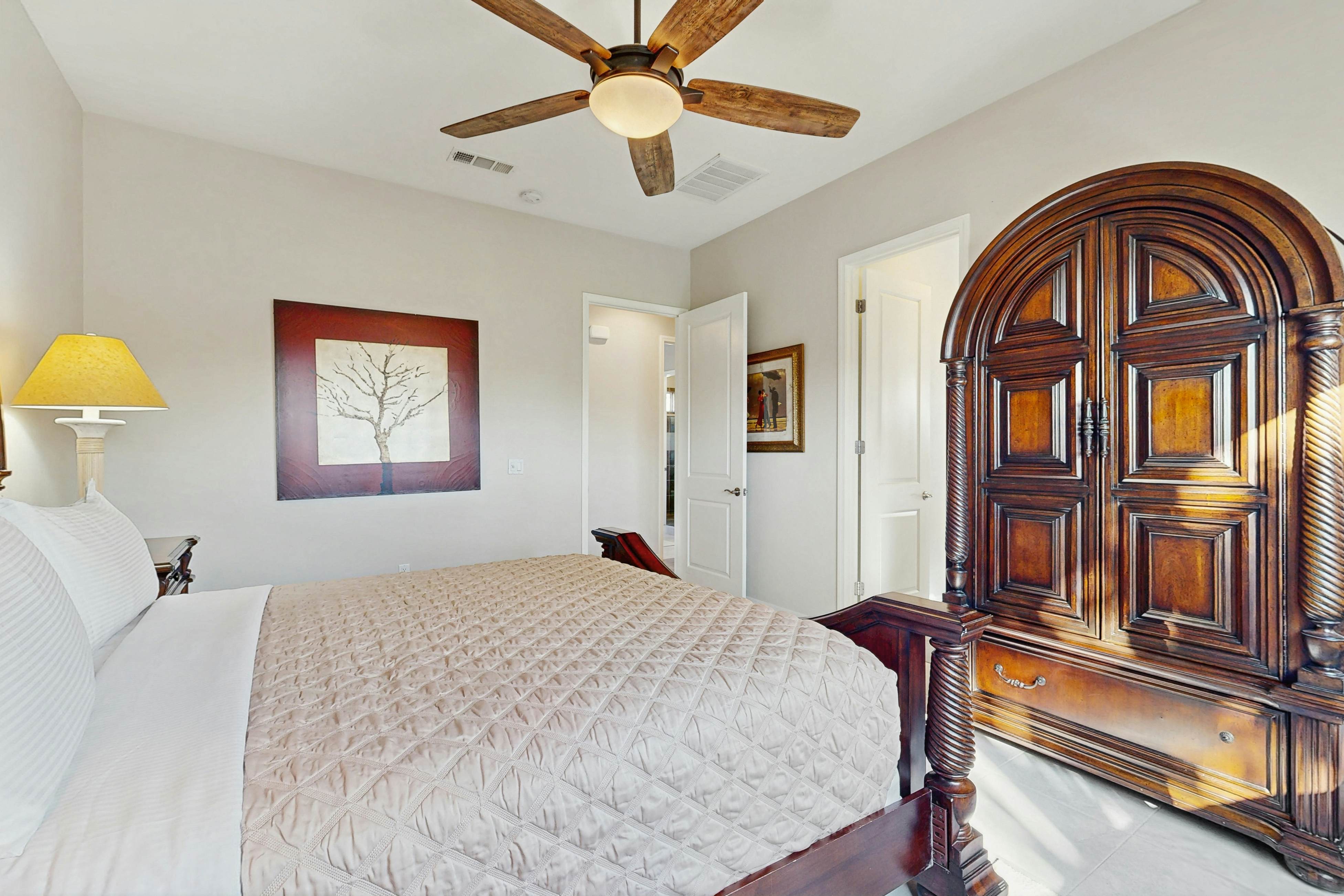 Serenity at Desert Princess