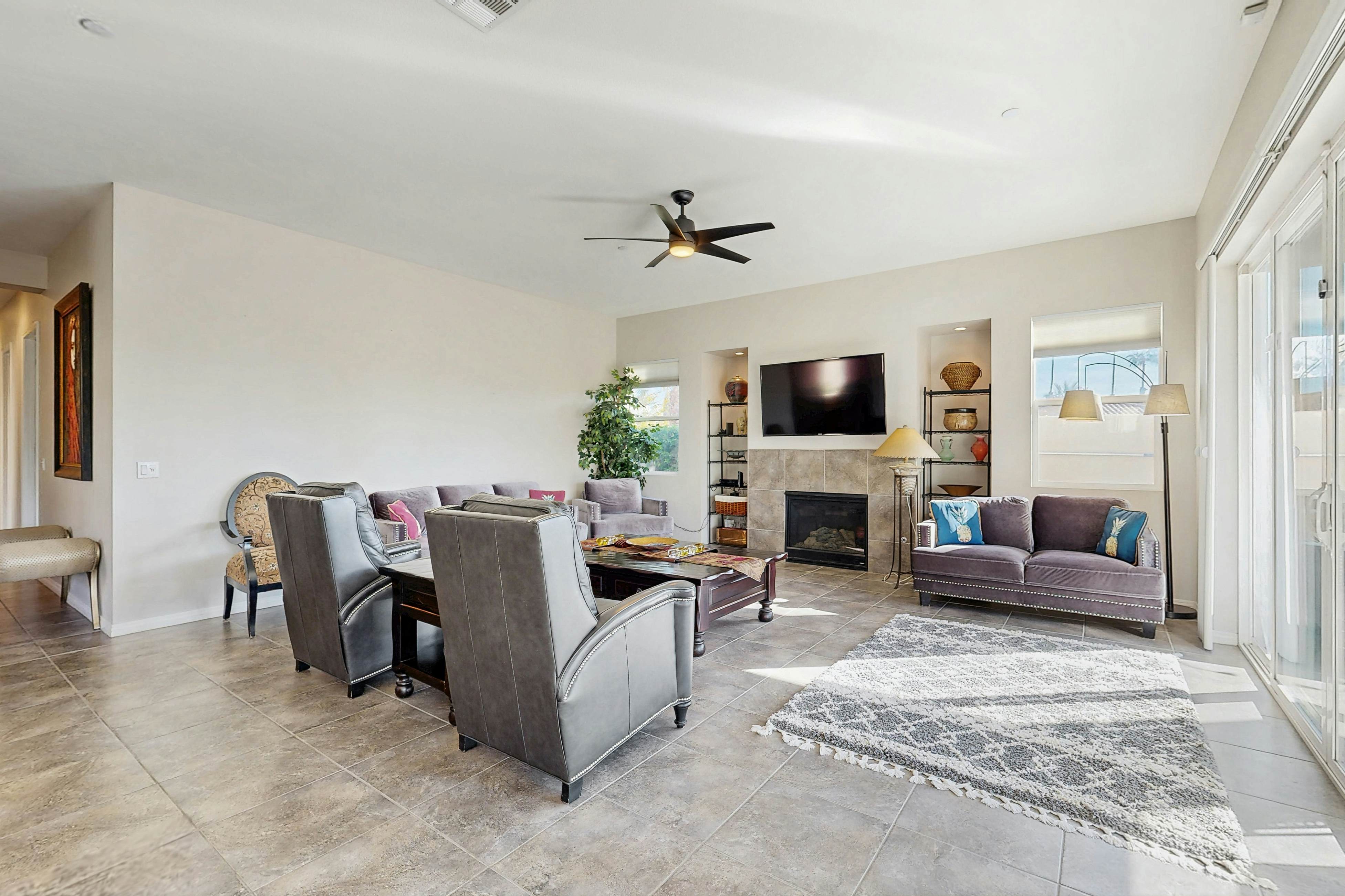 Serenity at Desert Princess