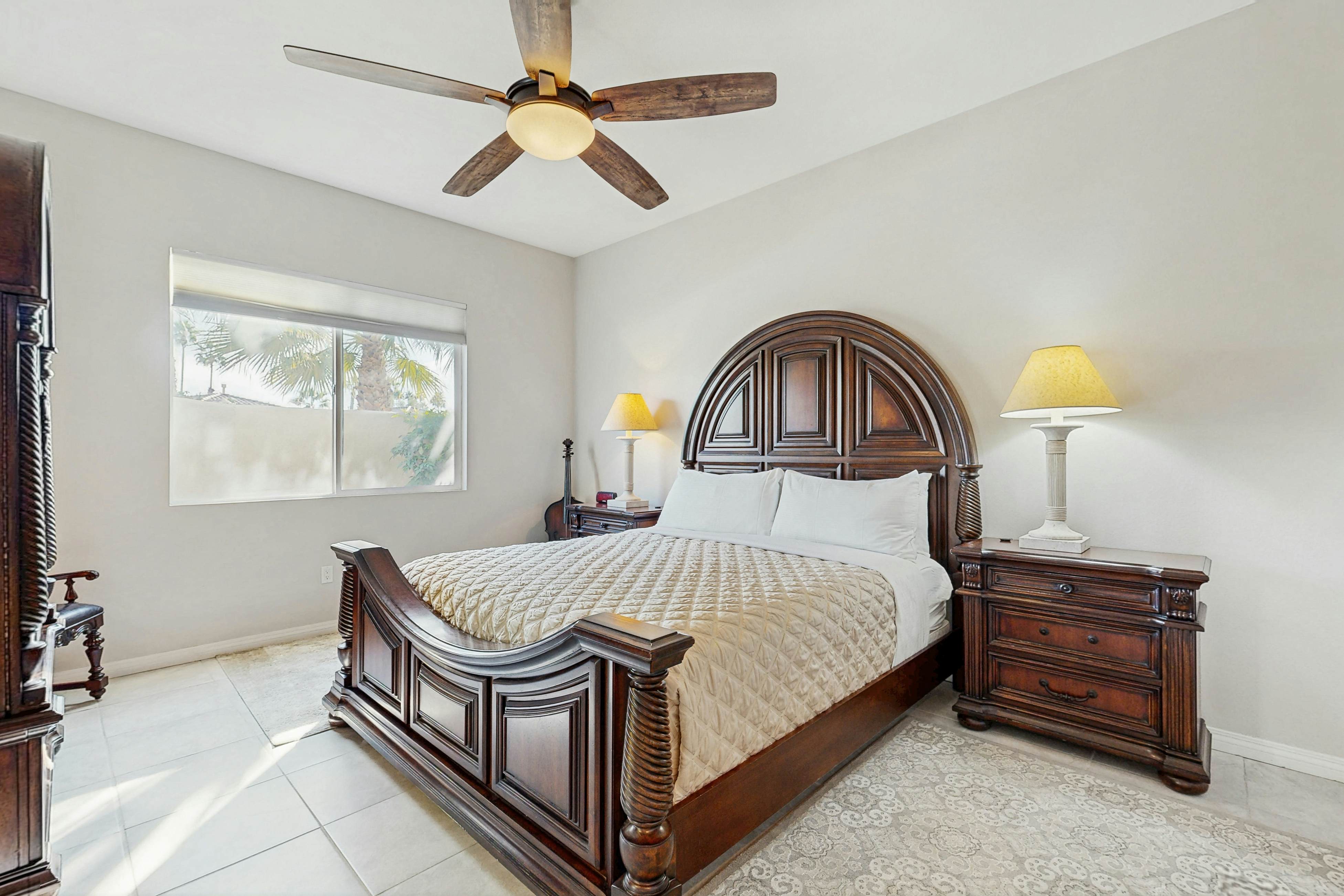 Serenity at Desert Princess