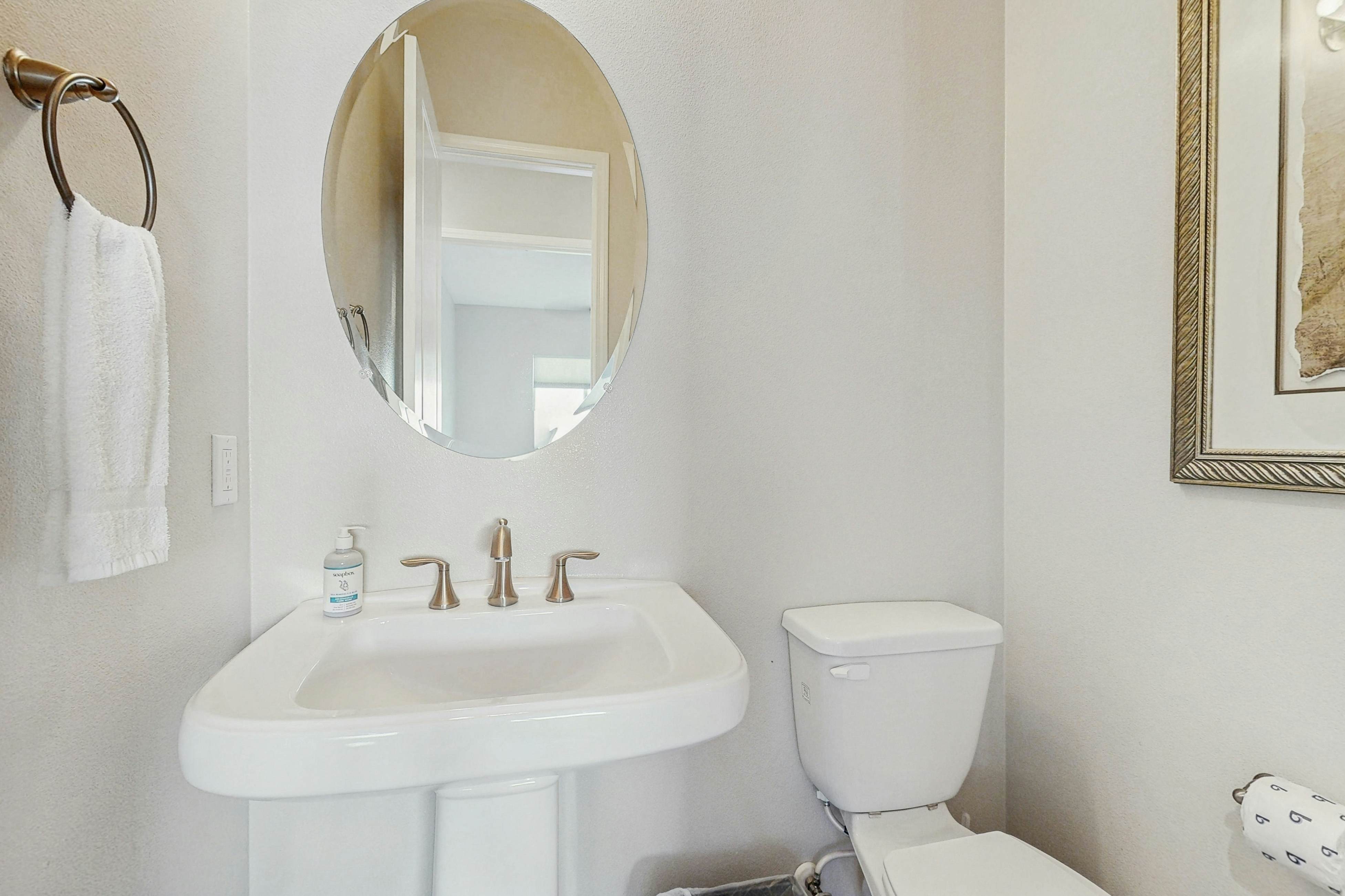 Serenity at Desert Princess