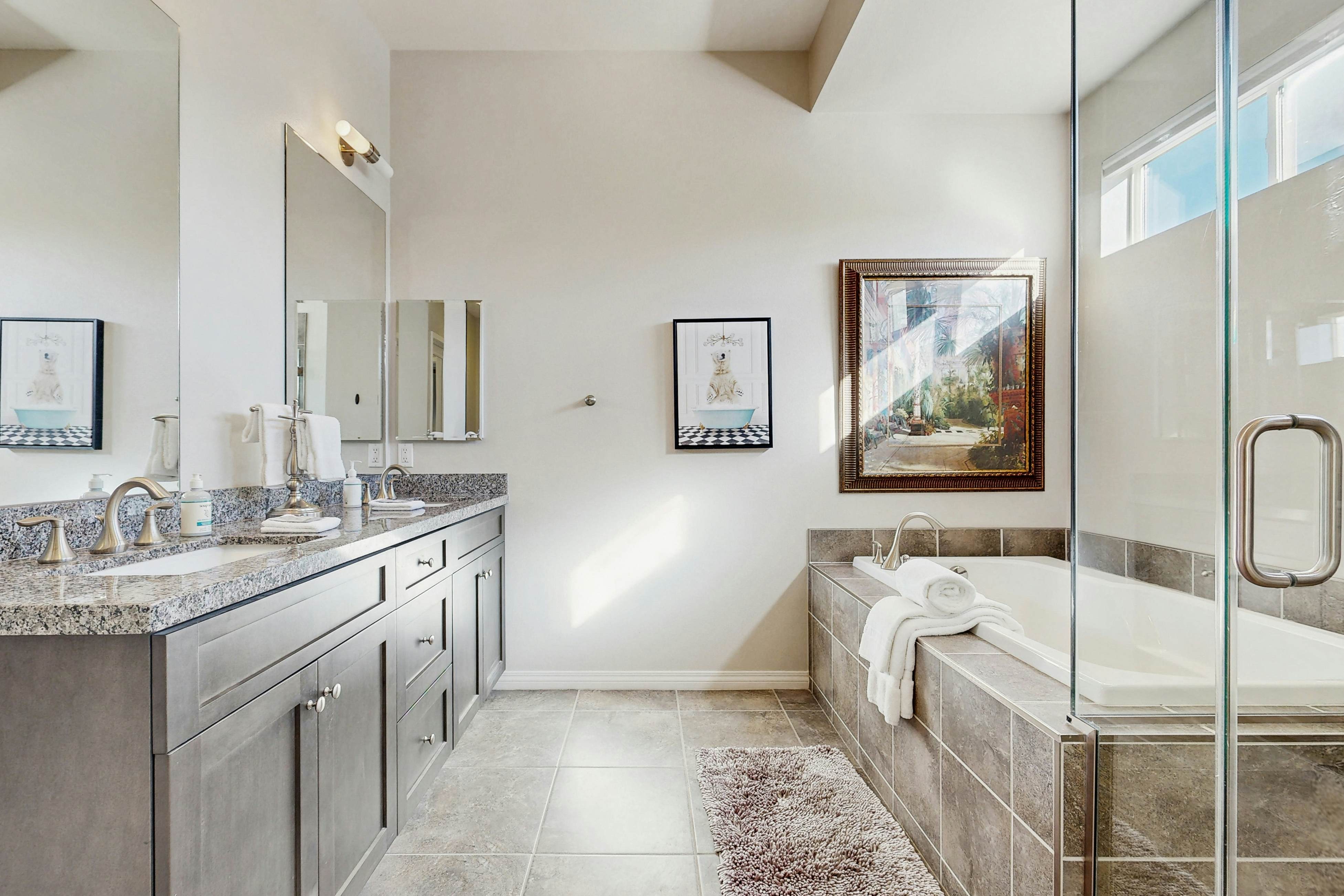 Serenity at Desert Princess