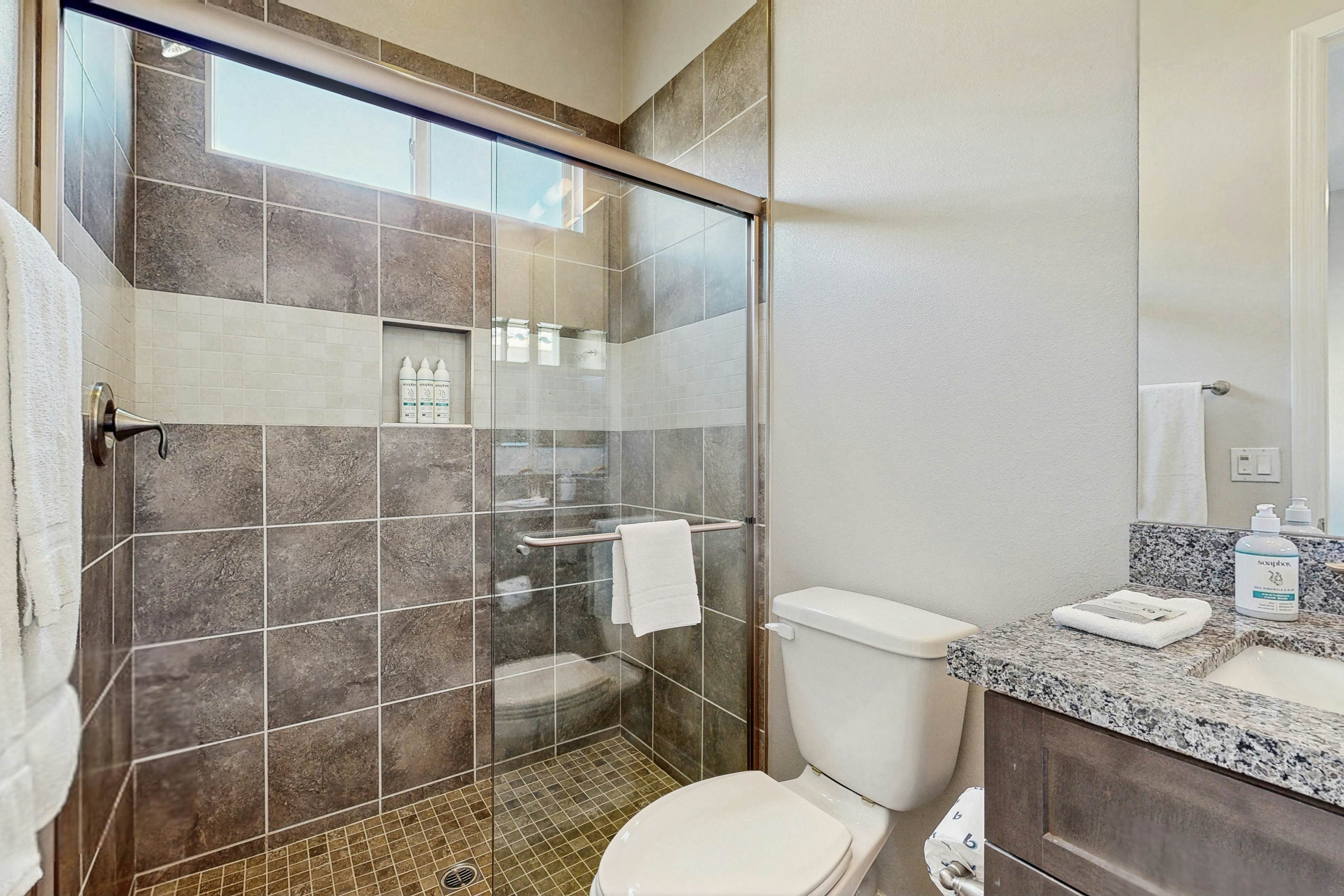 Serenity at Desert Princess