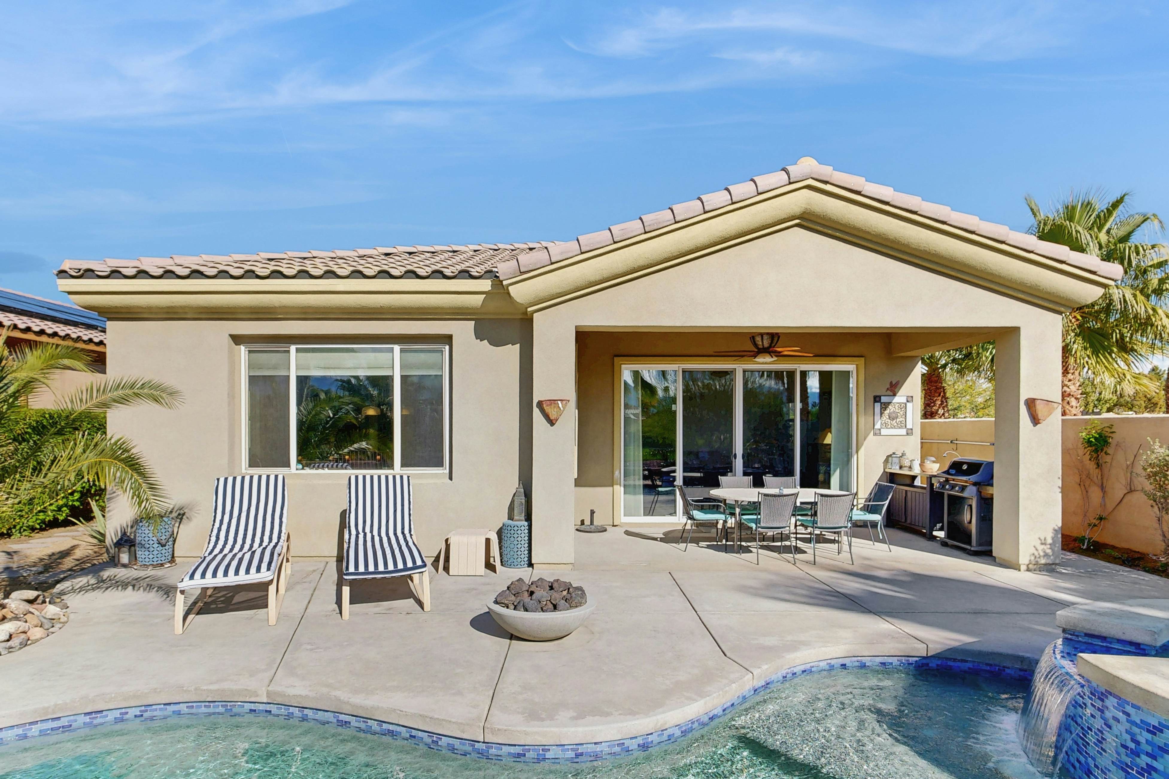 Serenity at Desert Princess