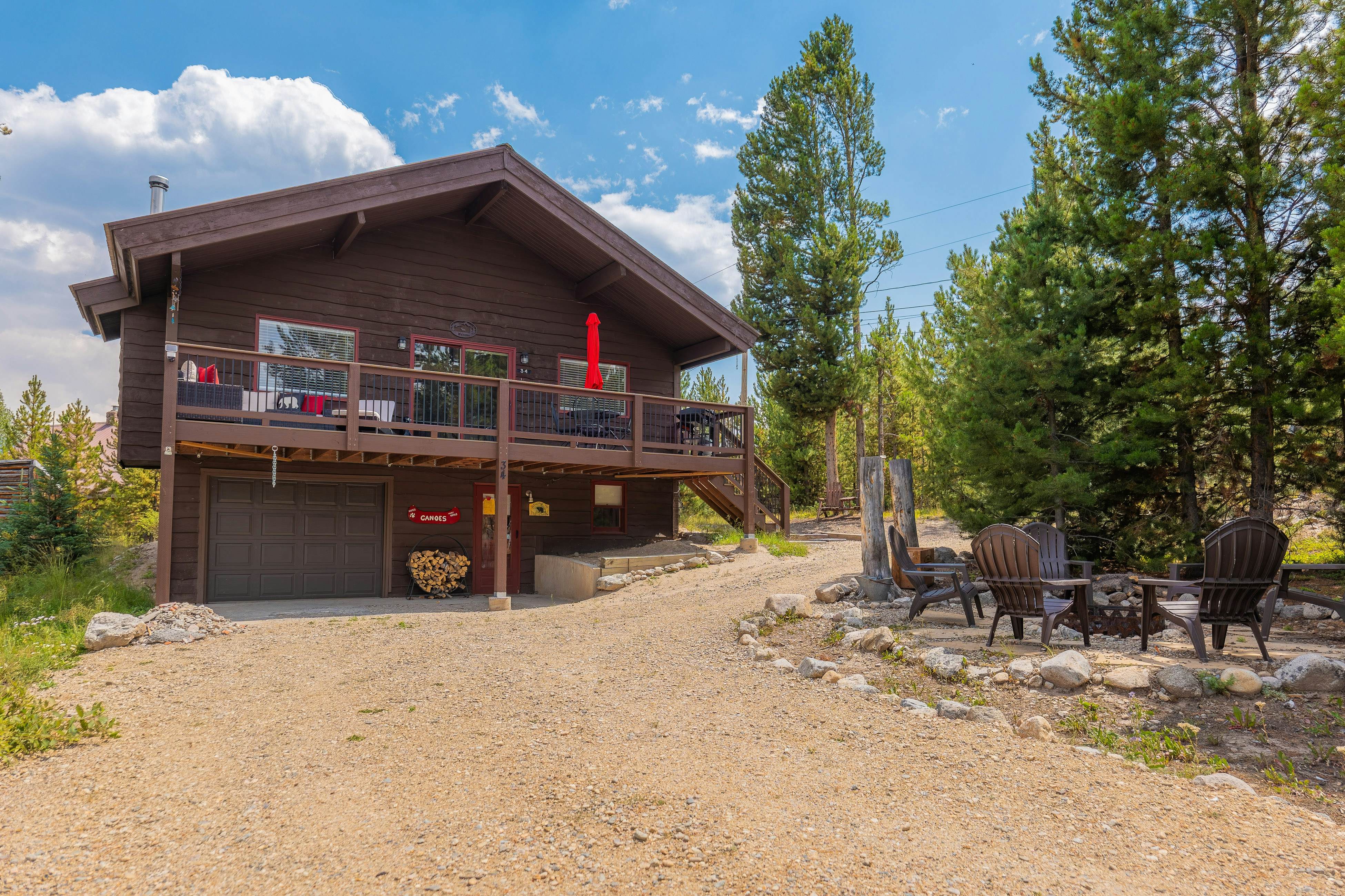 The Meandering Moose