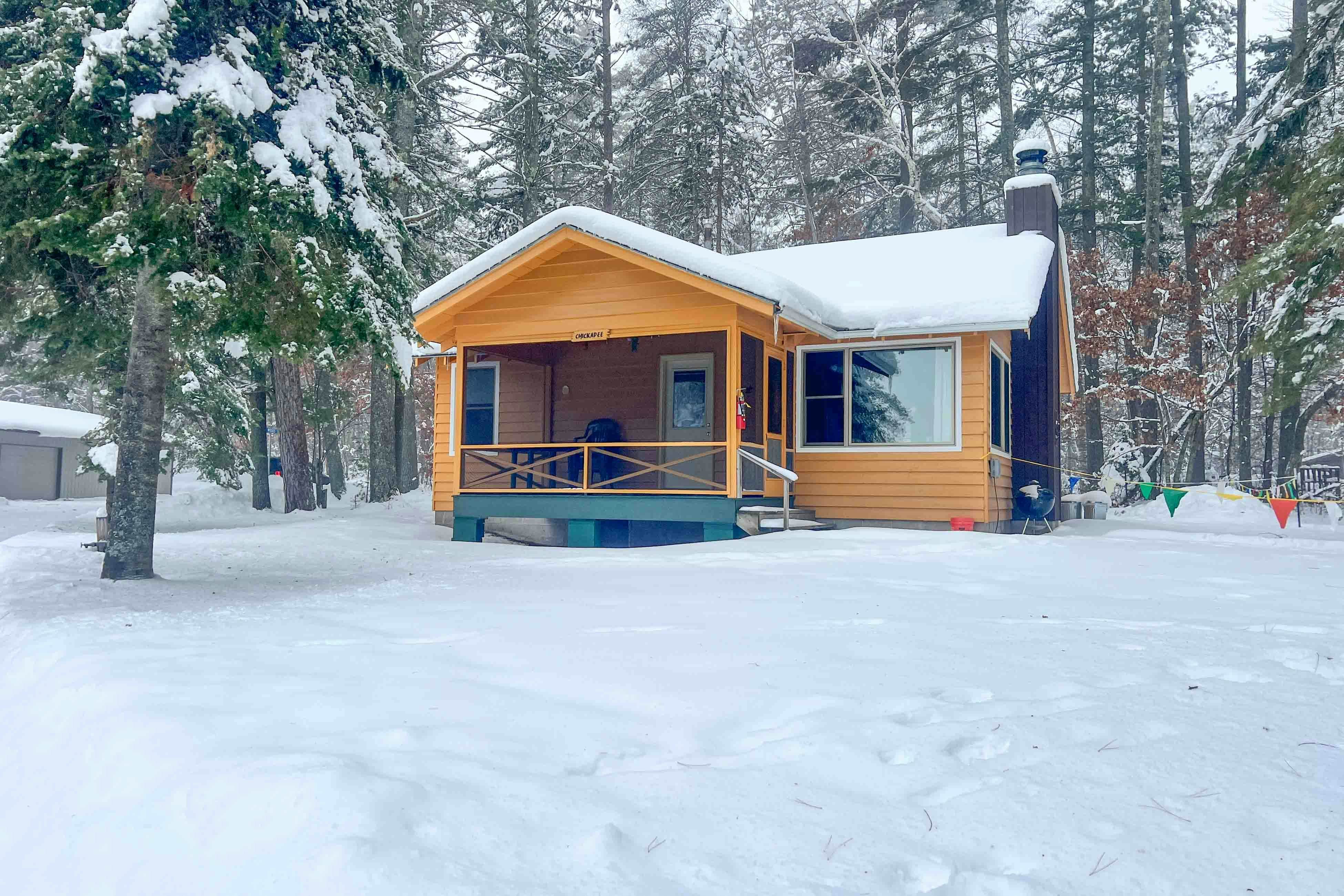Chickadee Cabin
