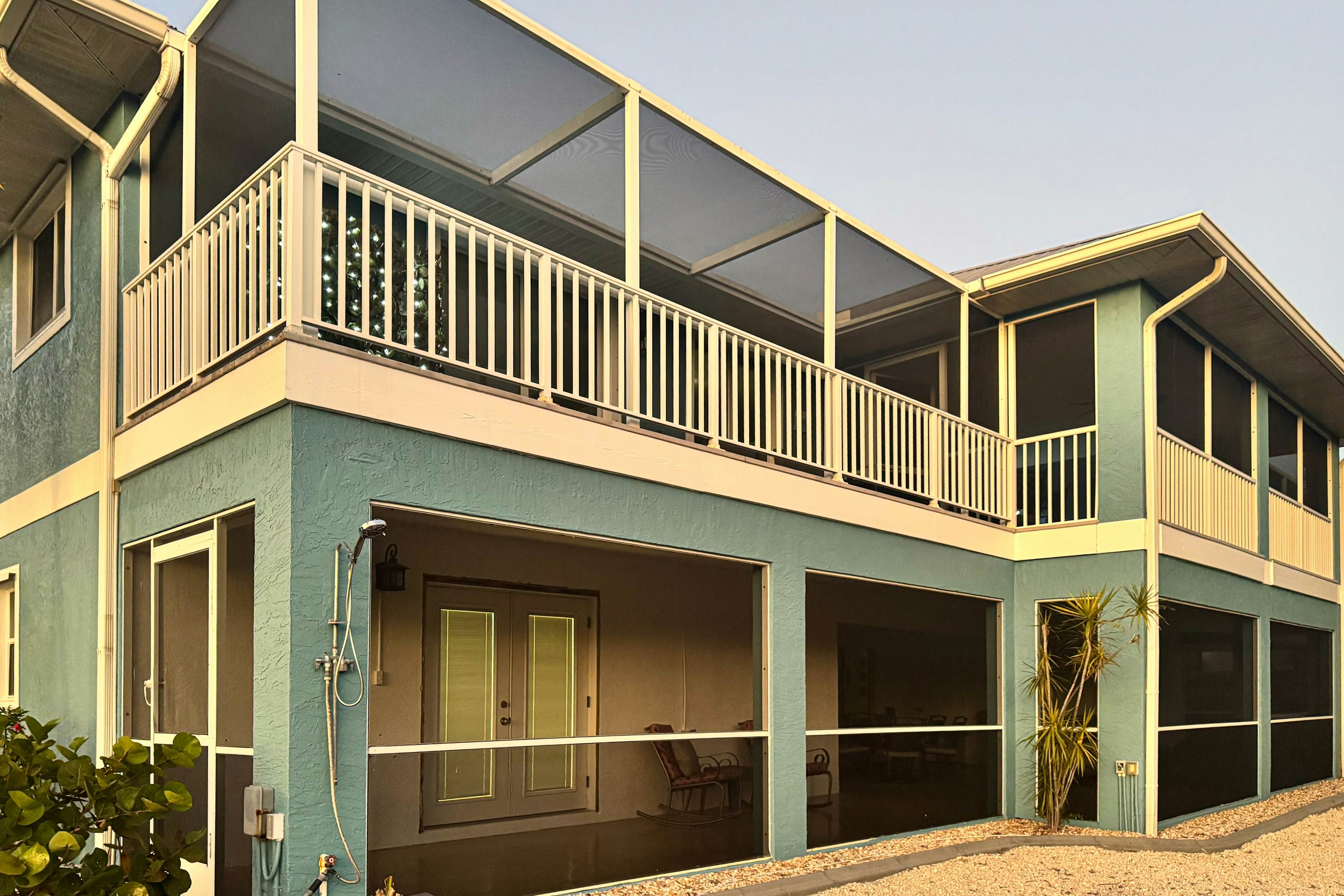 Salty Daze- The Oasis 