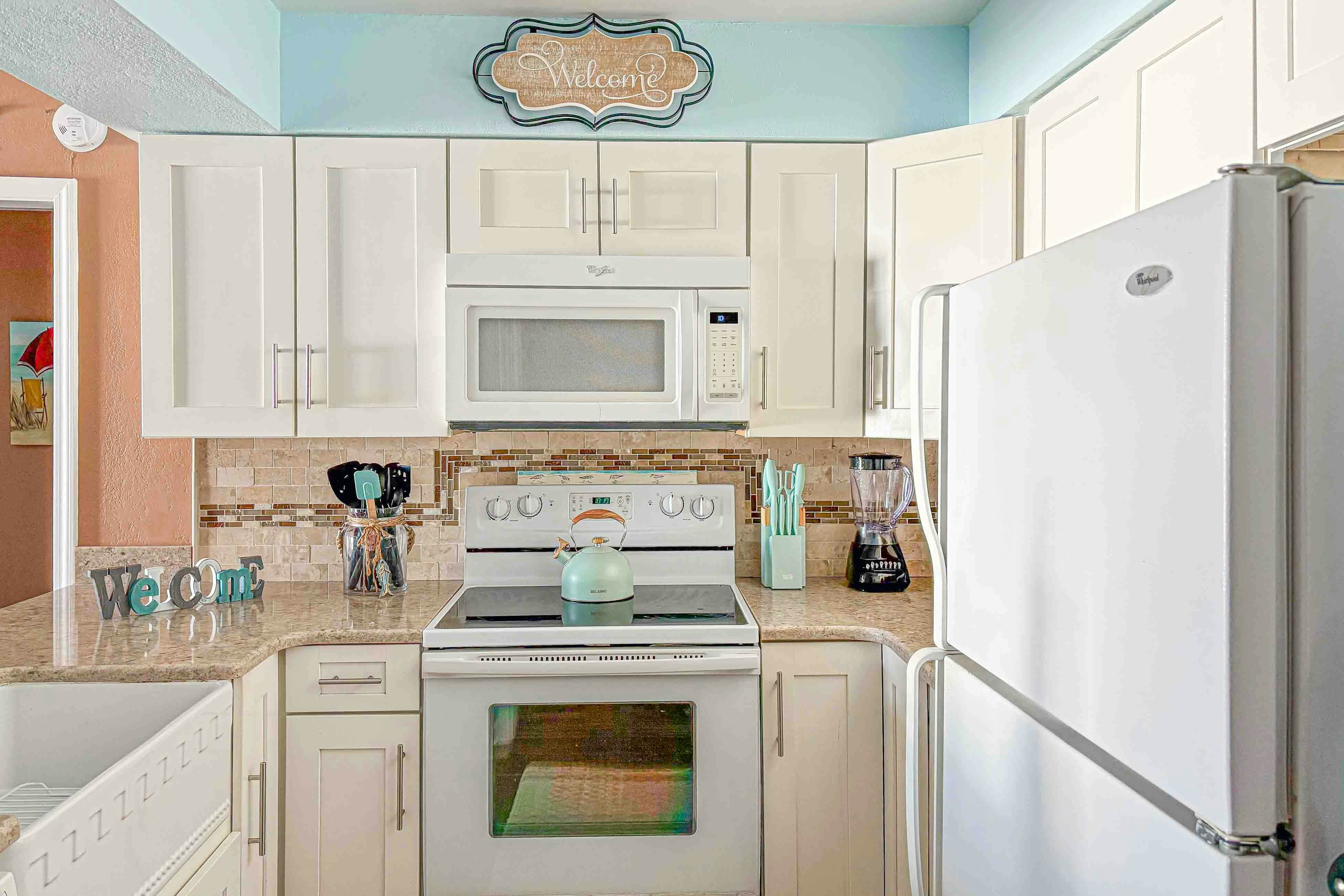 Windy Shores II - 305