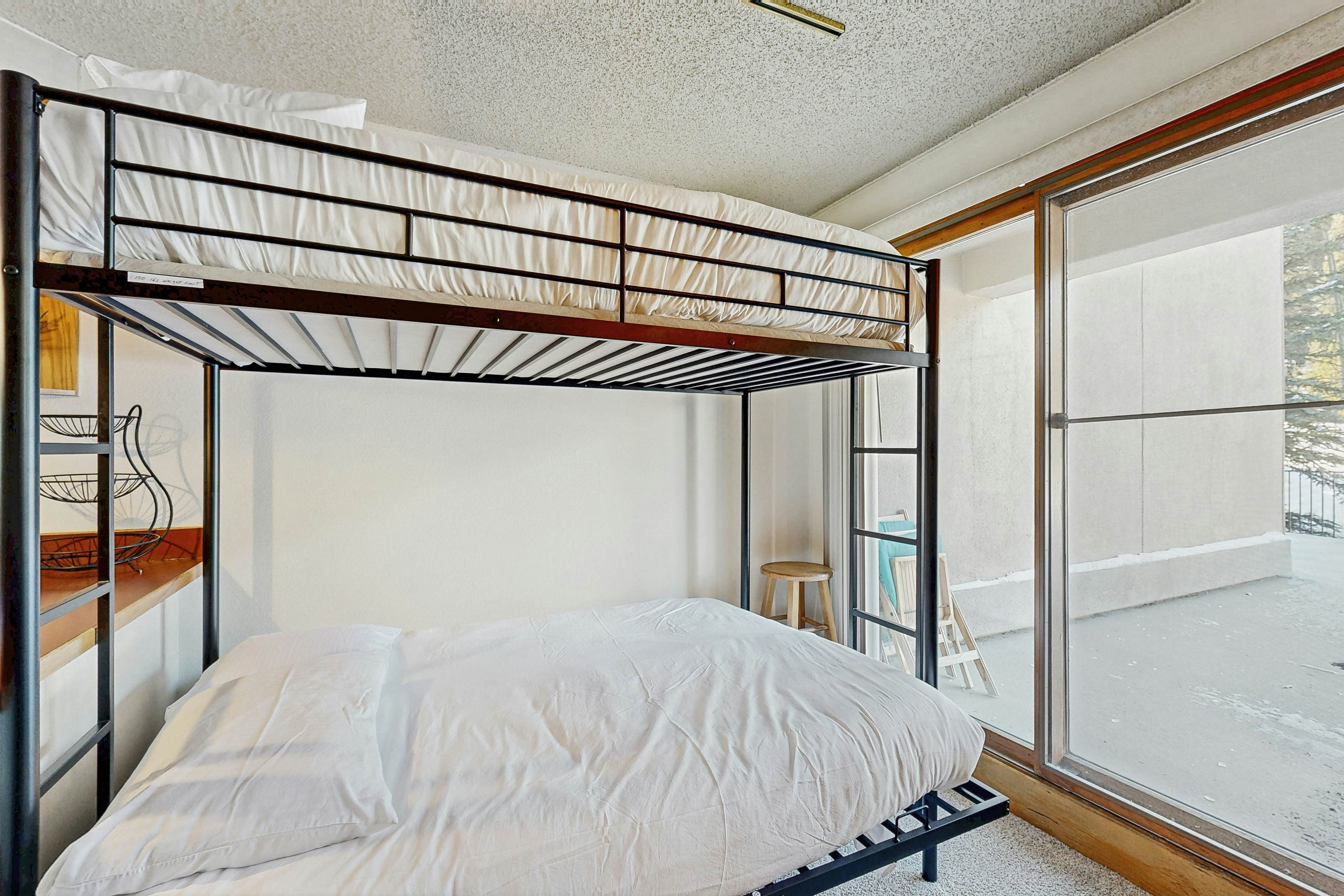 Iron Horse Resort #C1083