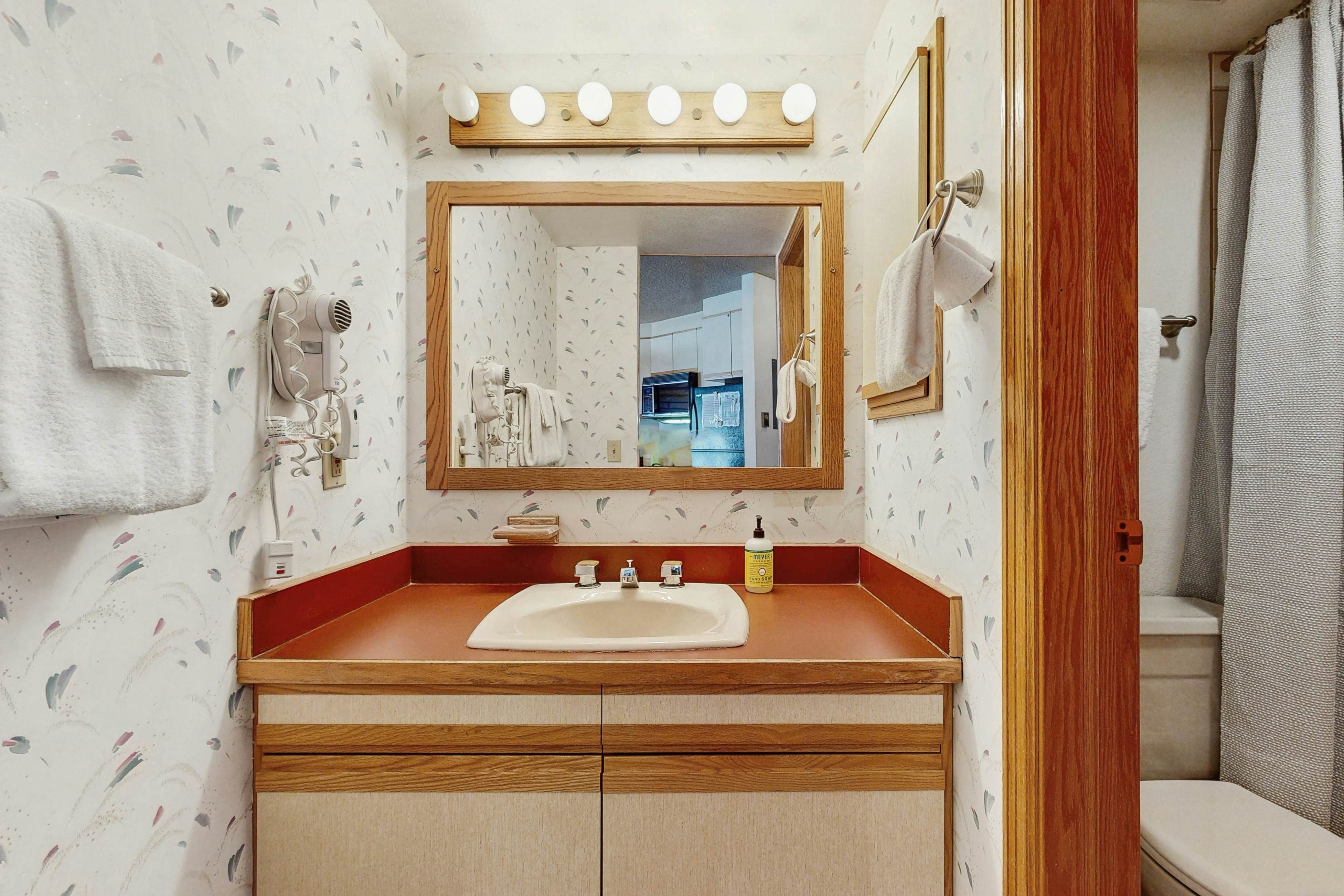 Iron Horse Resort #C1083