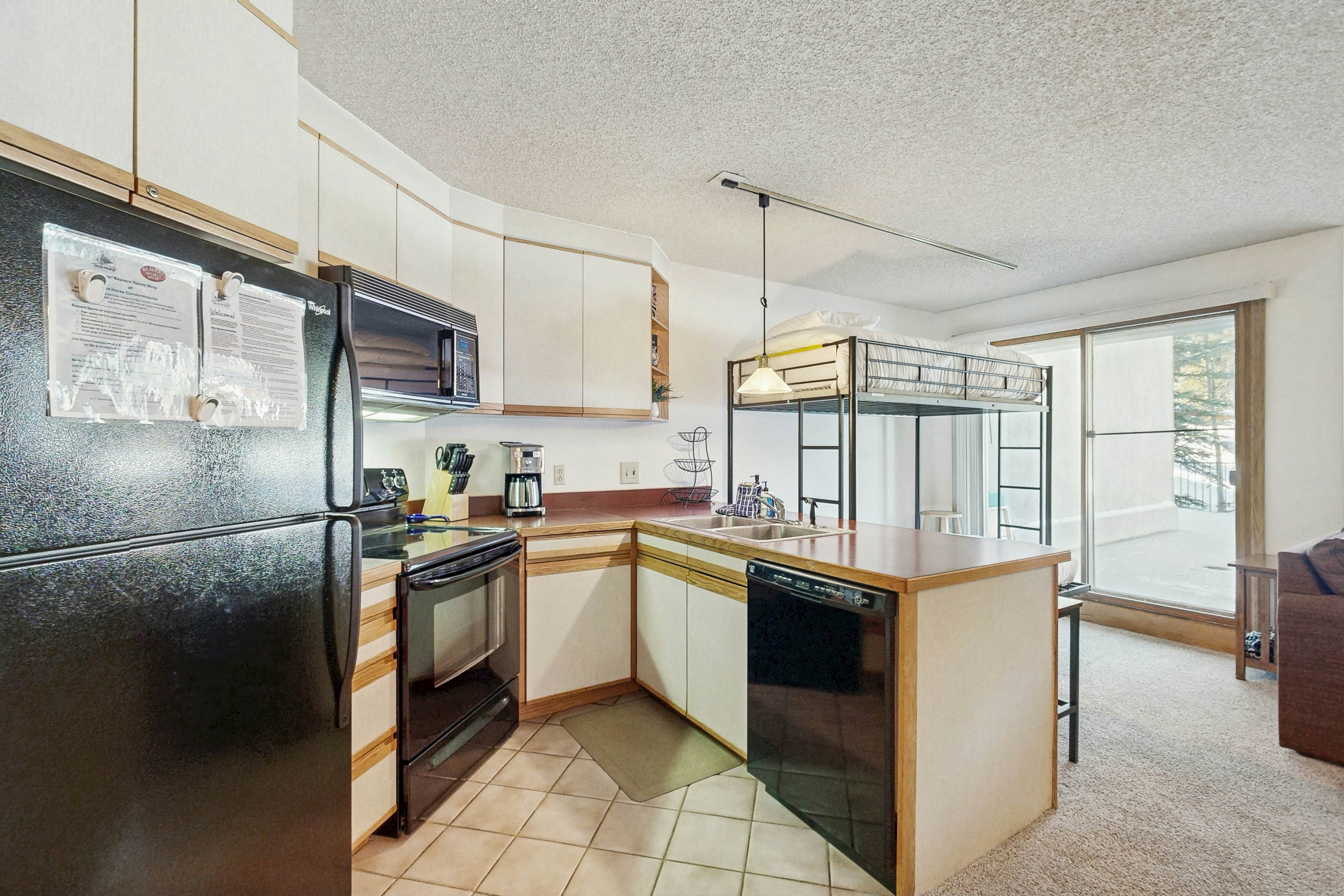 Iron Horse Resort #C1083