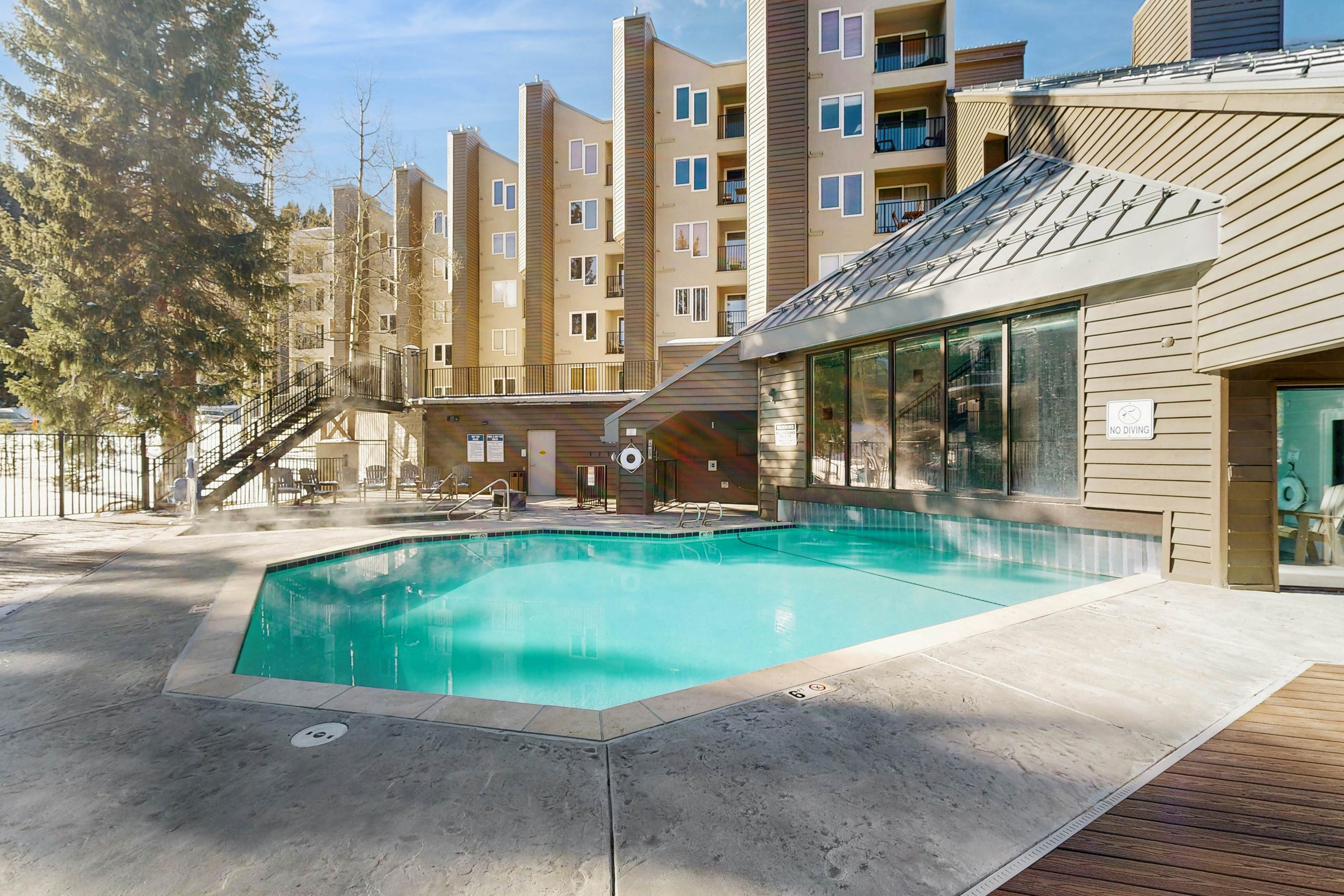 Iron Horse Resort #C1083