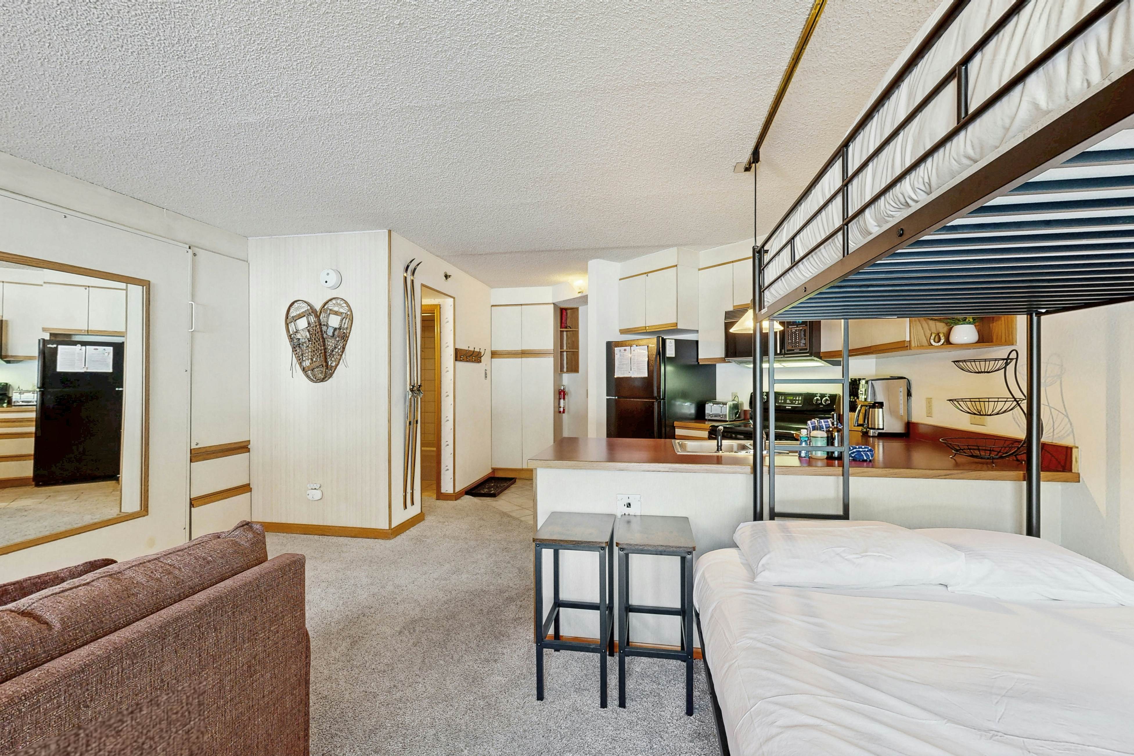 Iron Horse Resort #C1083