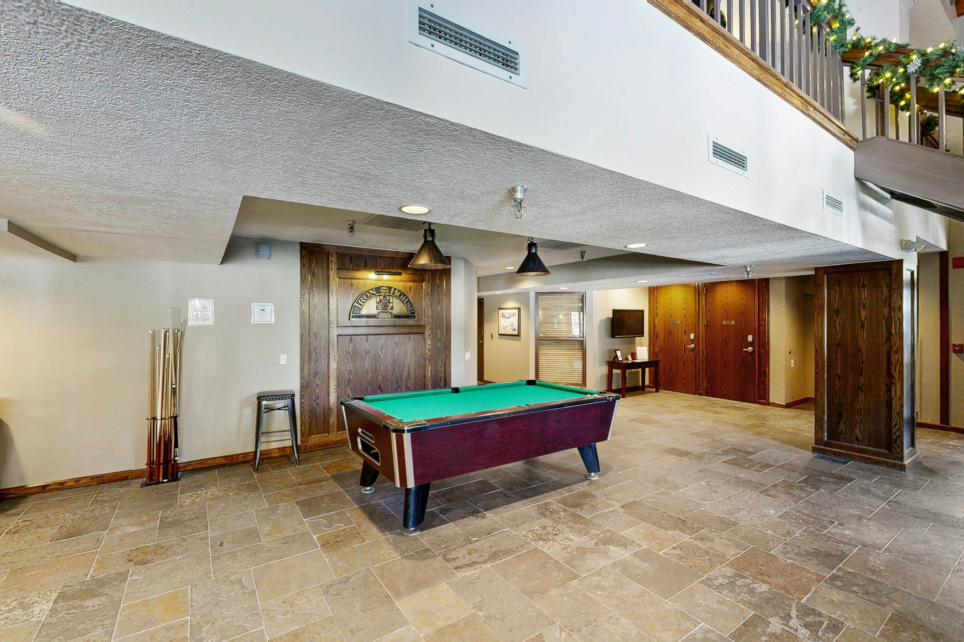 Iron Horse Resort #C1083