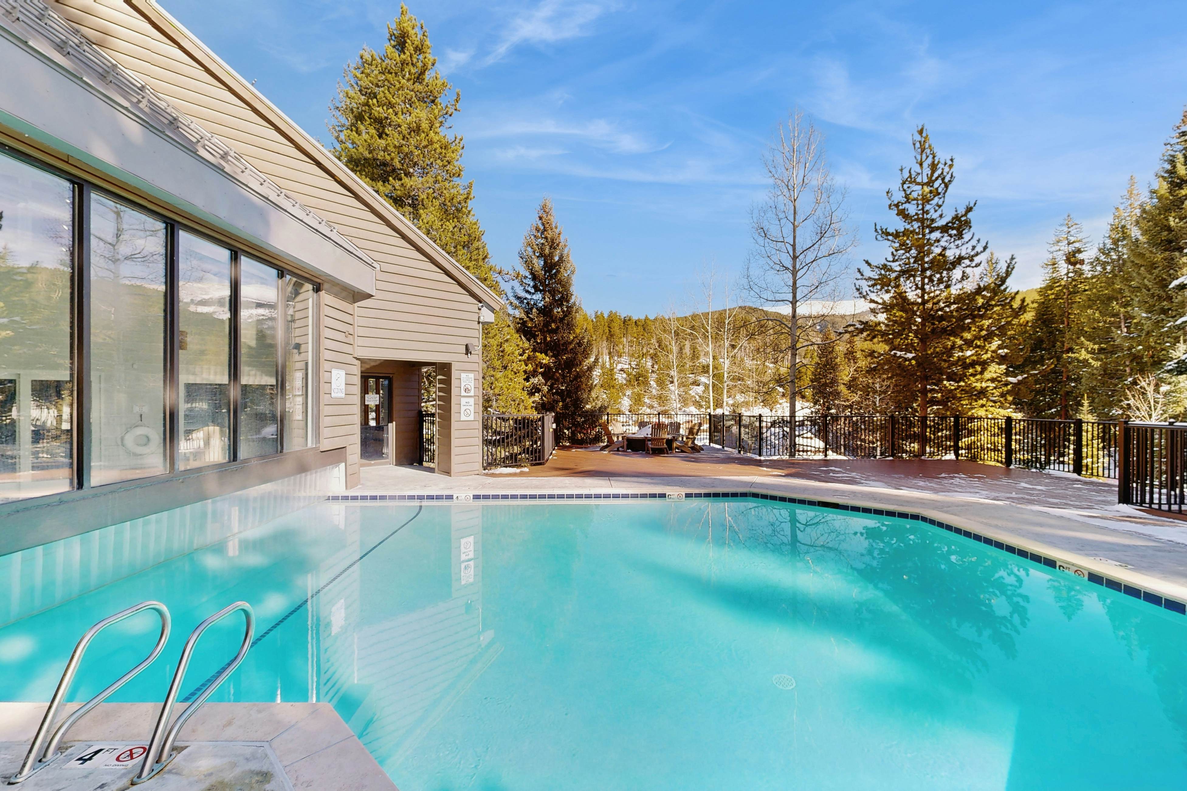 Iron Horse Resort #C1083