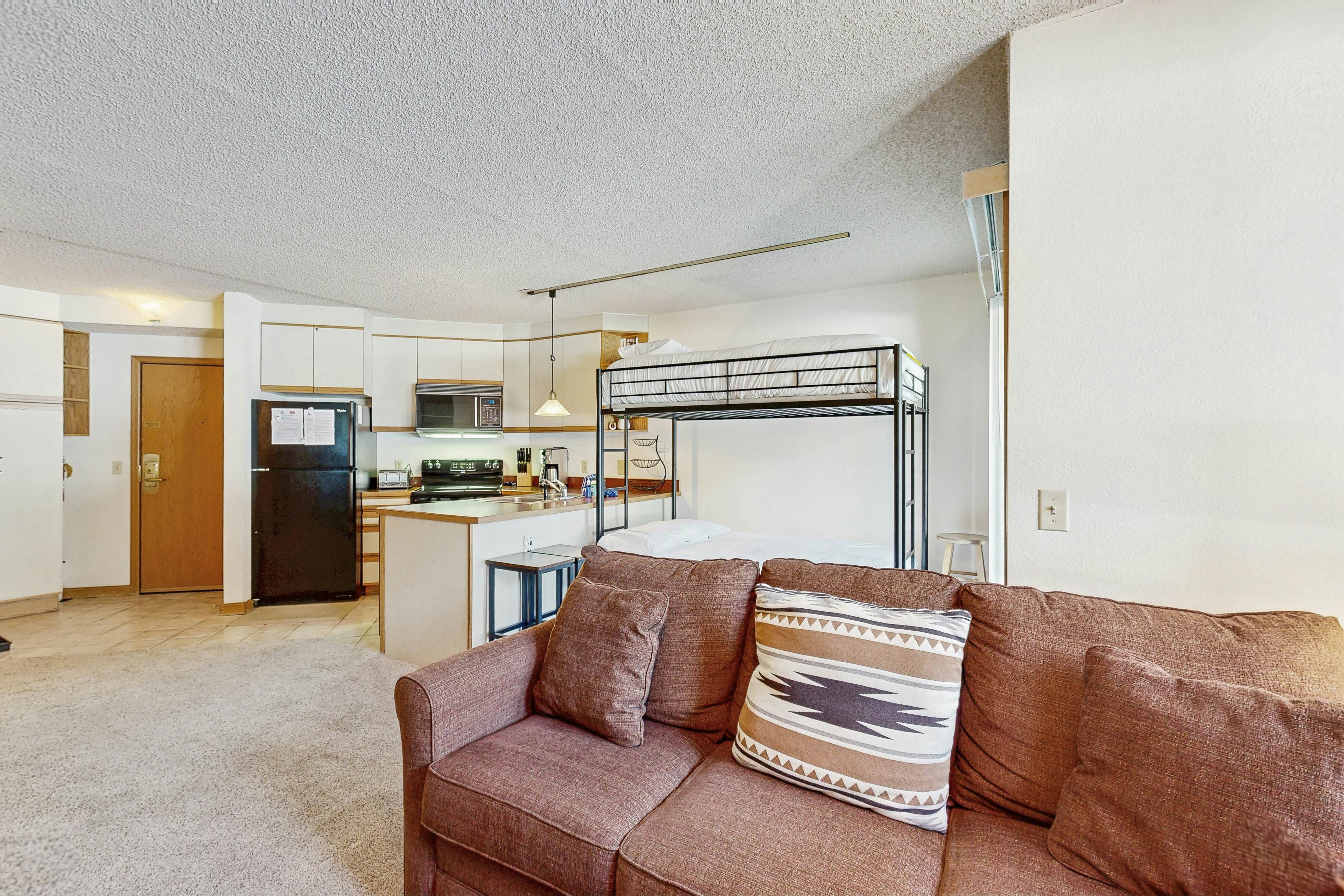 Iron Horse Resort #C1083