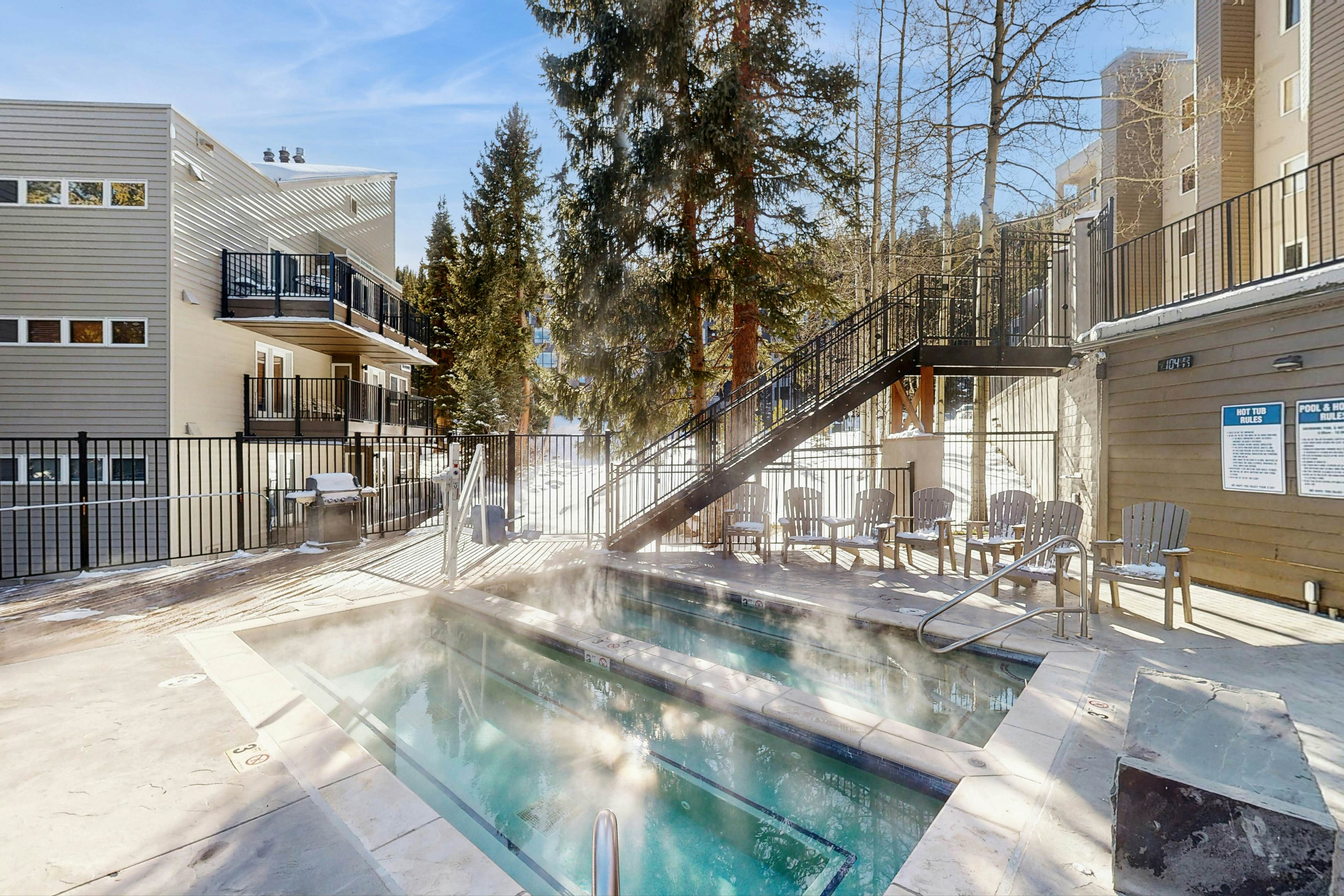 Iron Horse Resort #C1083