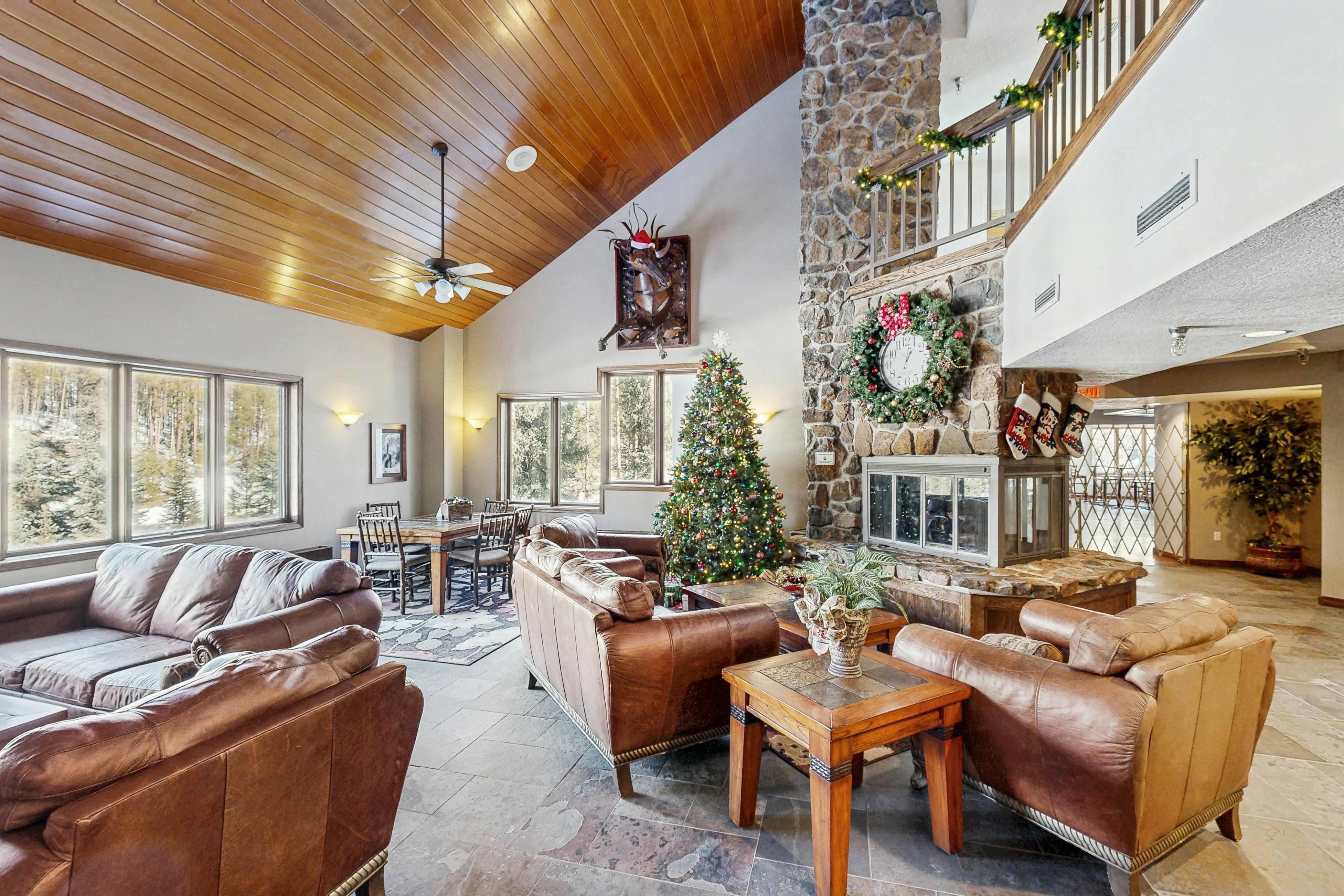 Iron Horse Resort #C1083