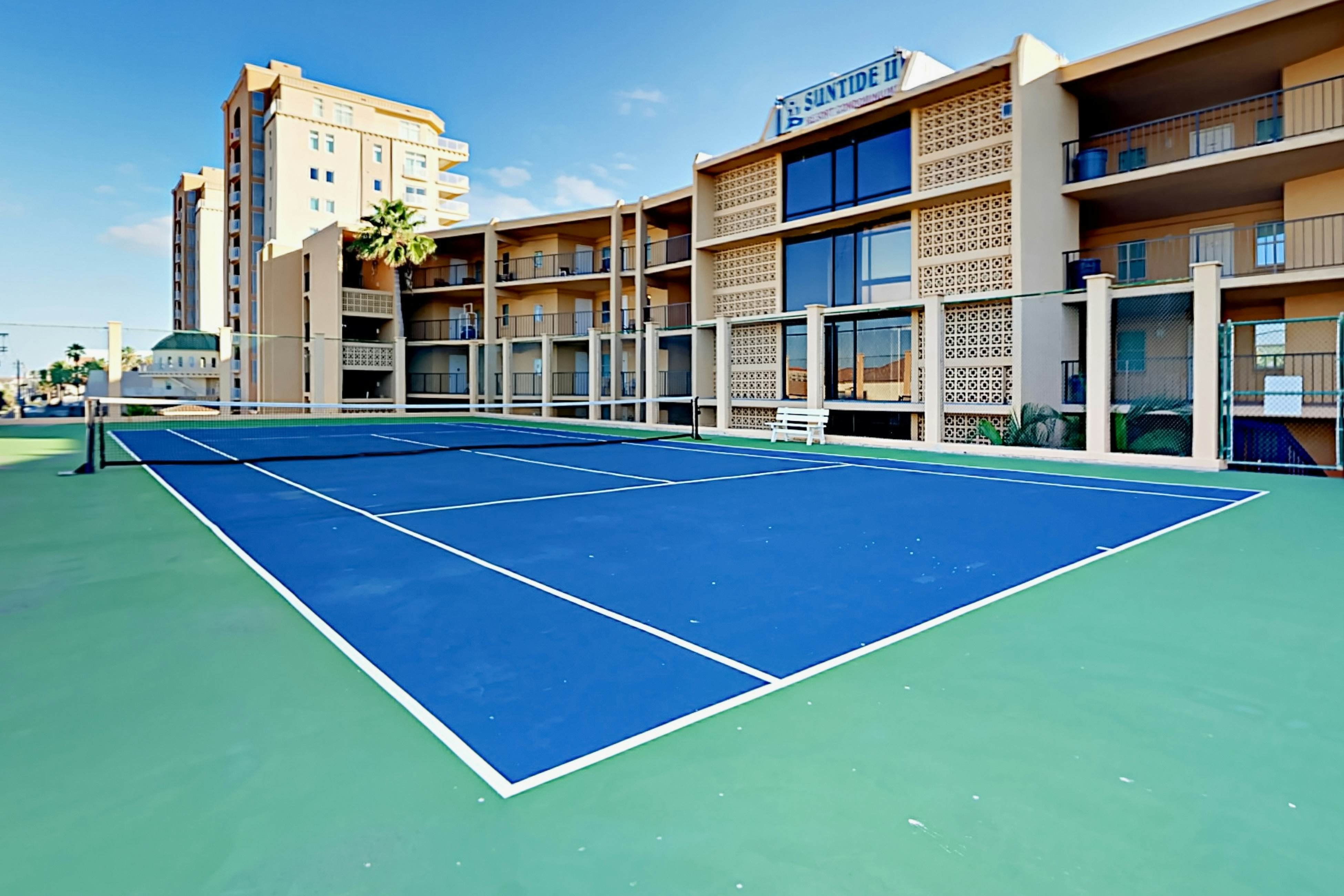 Suntide II Condominiums #101