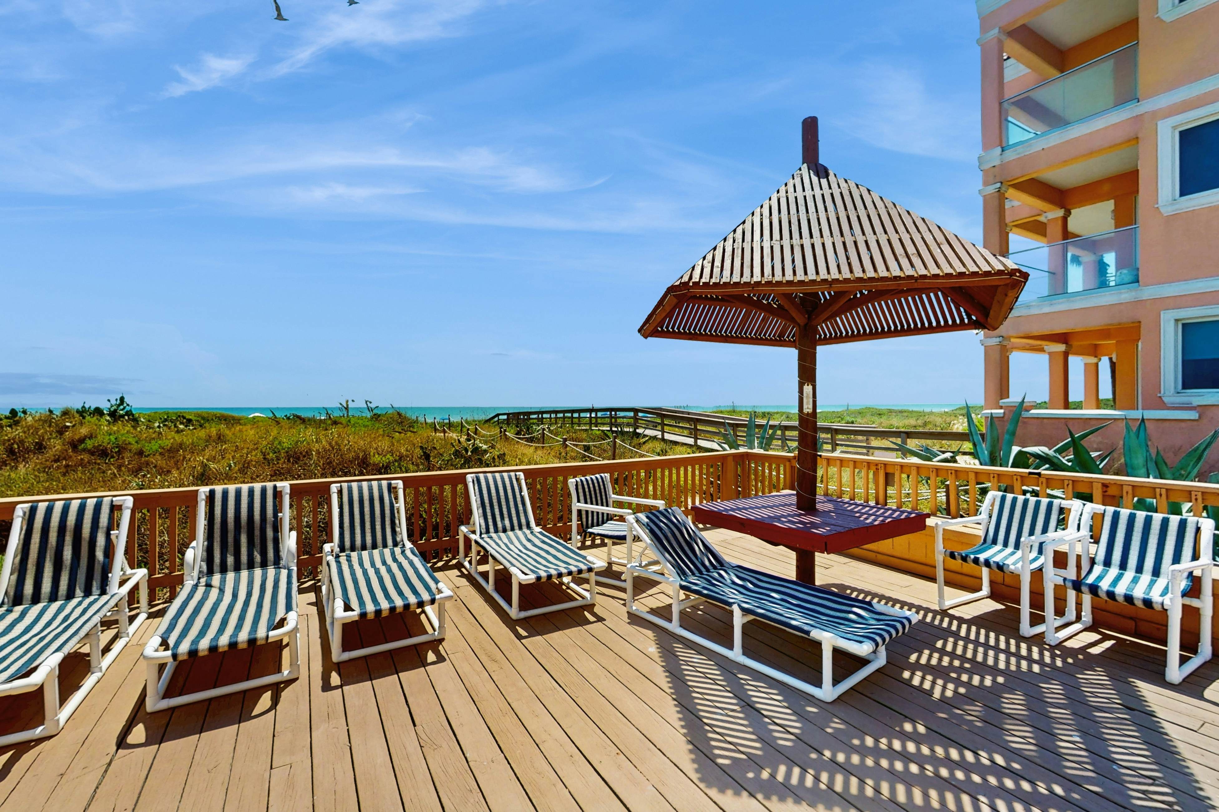 Suntide II Condominiums #101