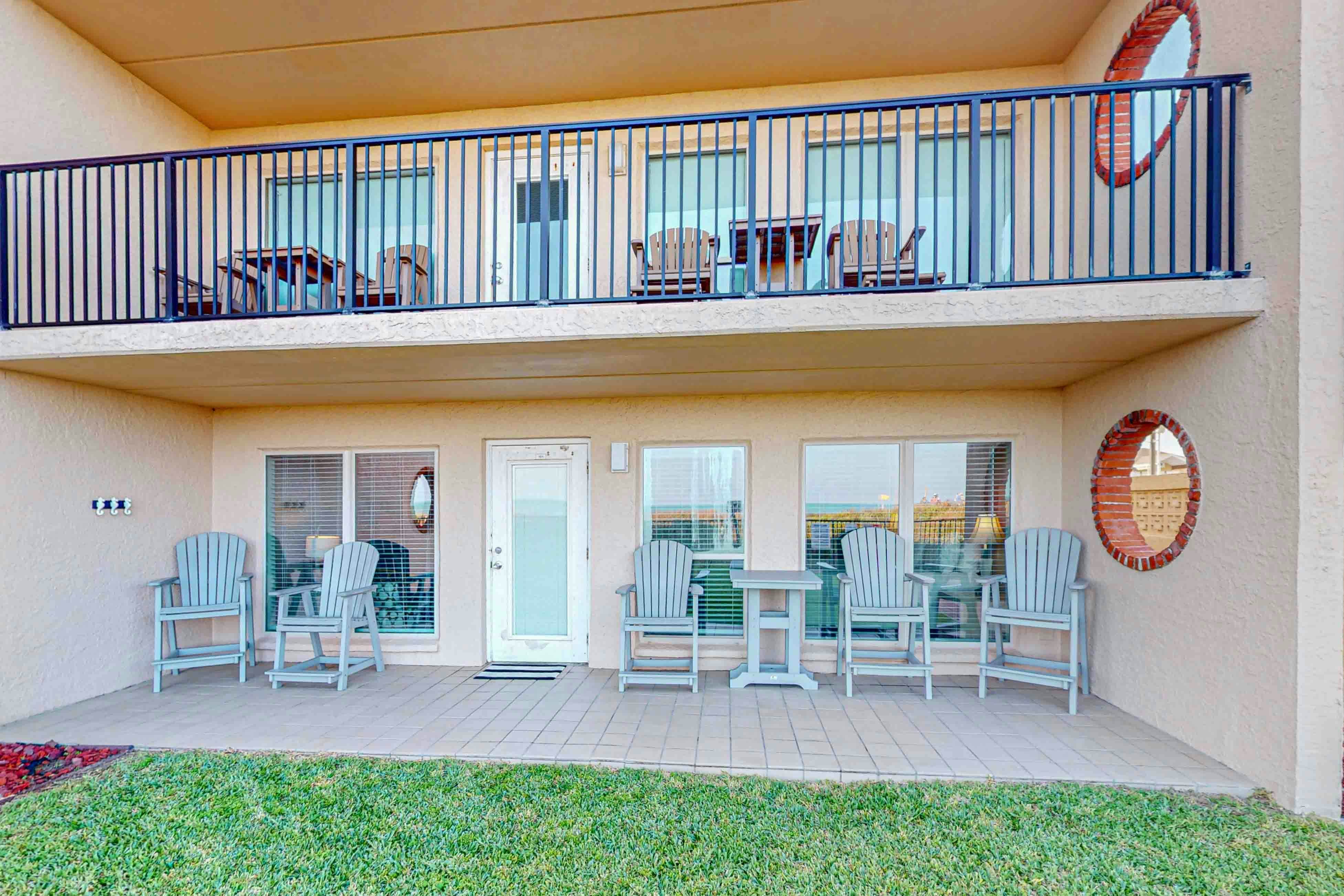 Suntide II Condominiums #101