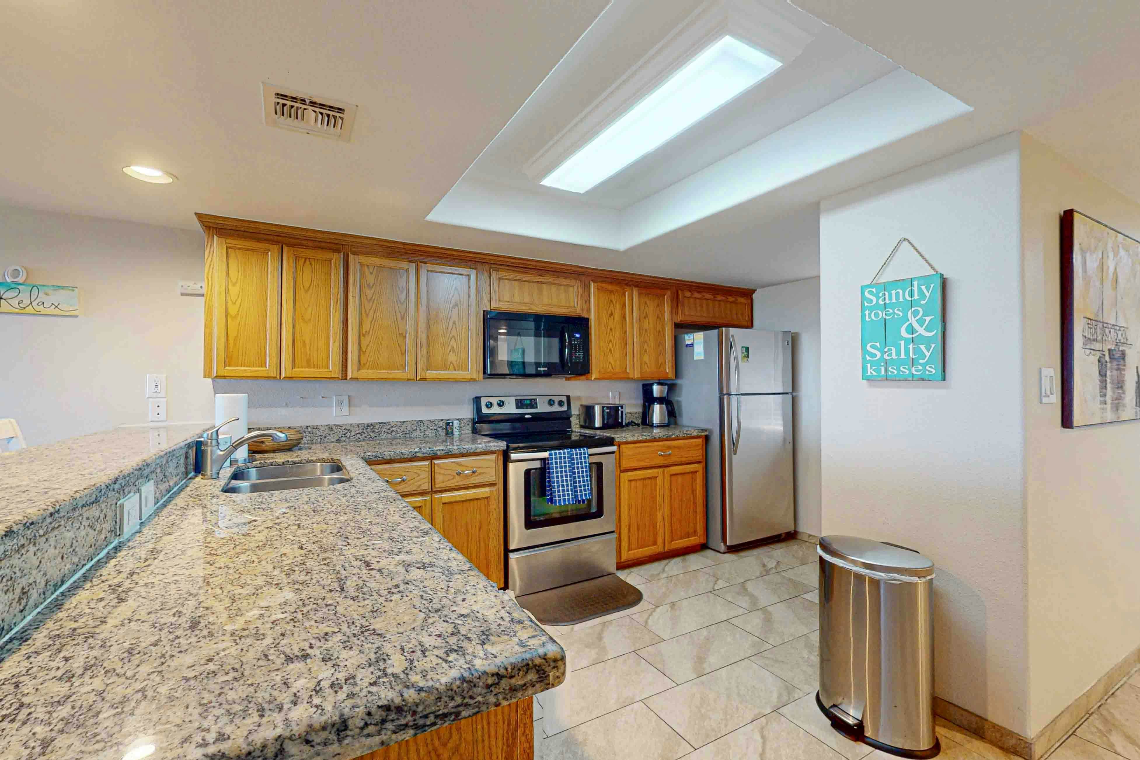 Suntide II Condominiums #101