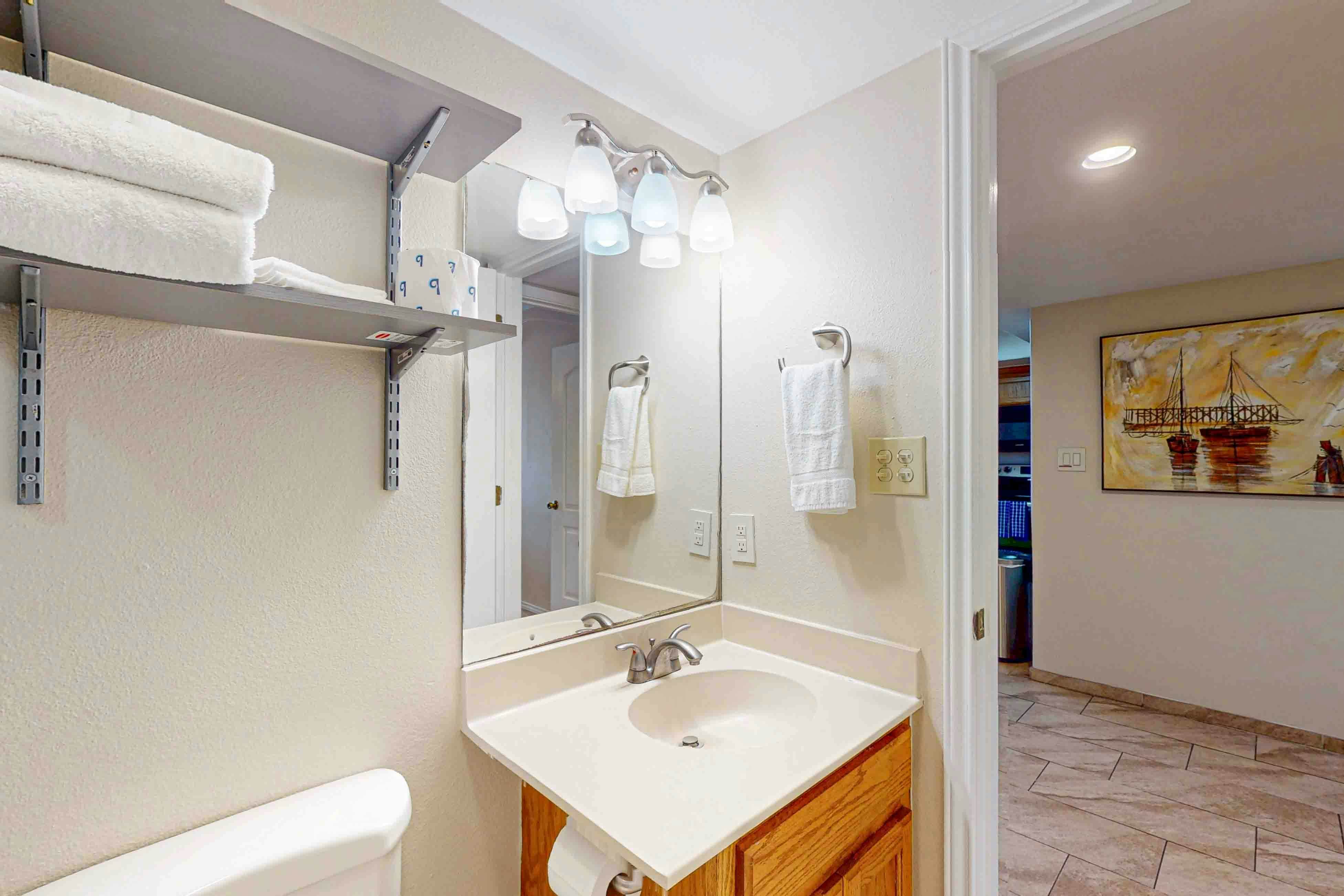 Suntide II Condominiums #101