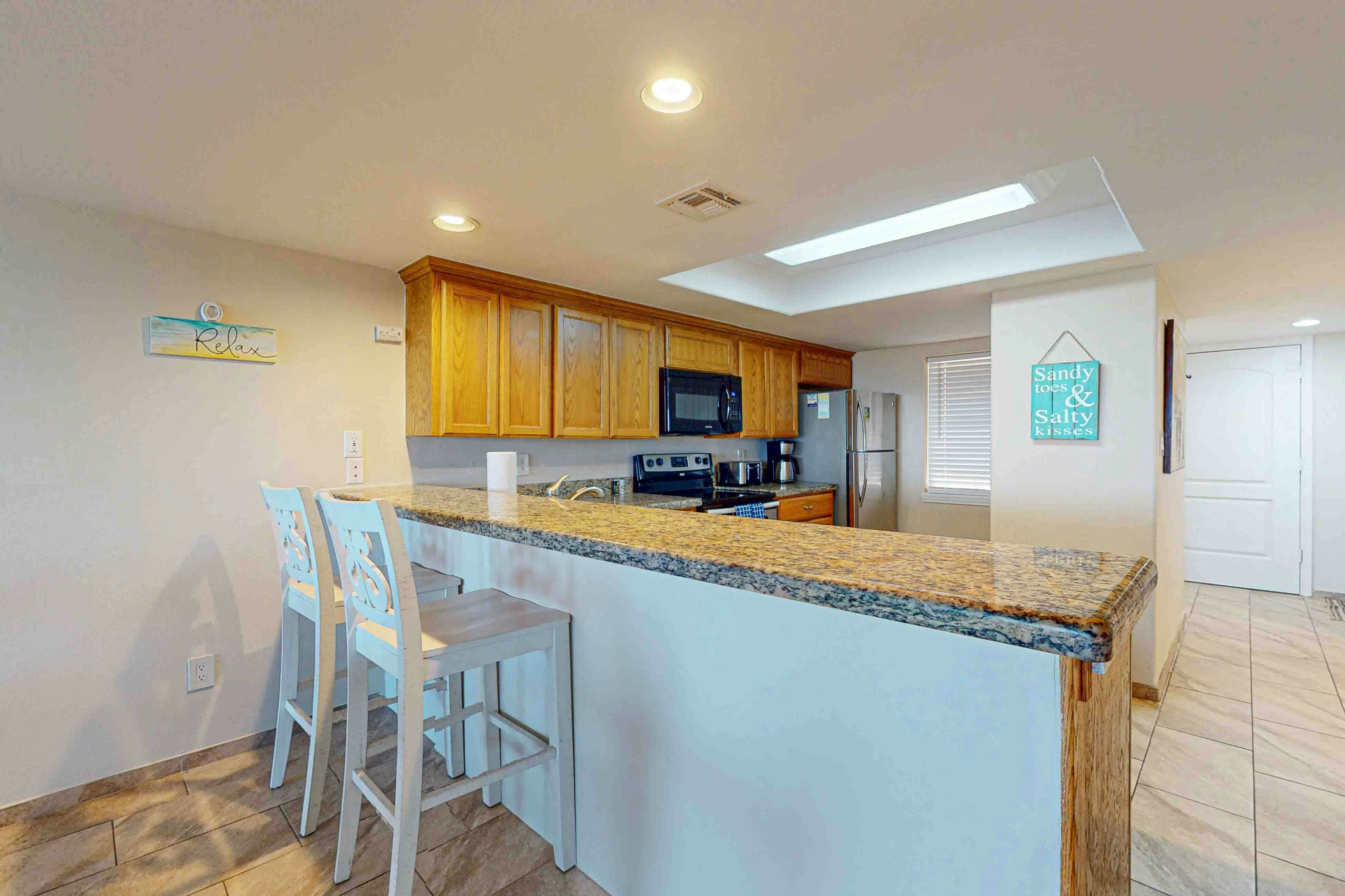 Suntide II Condominiums #101