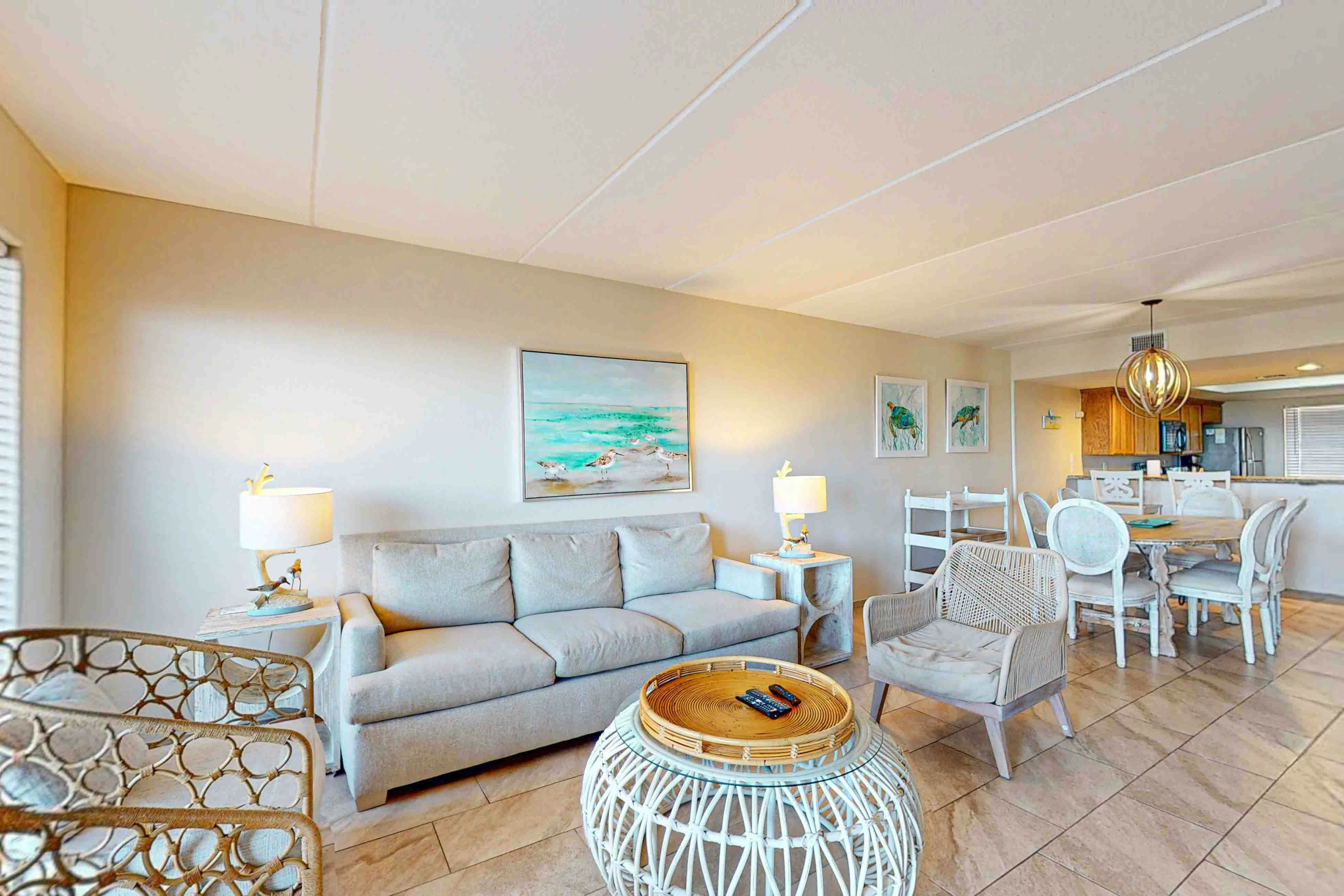 Suntide II Condominiums #101