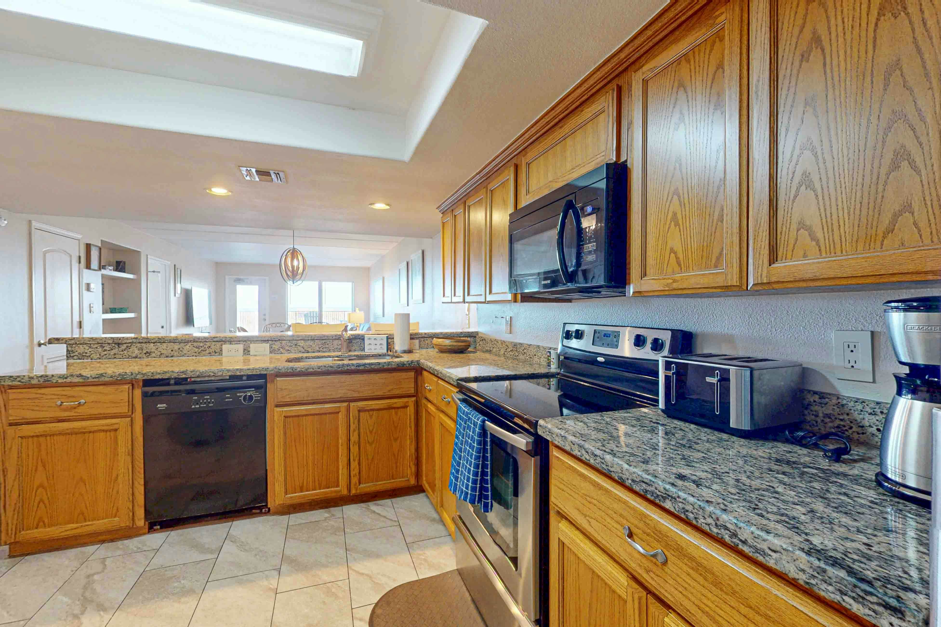 Suntide II Condominiums #101