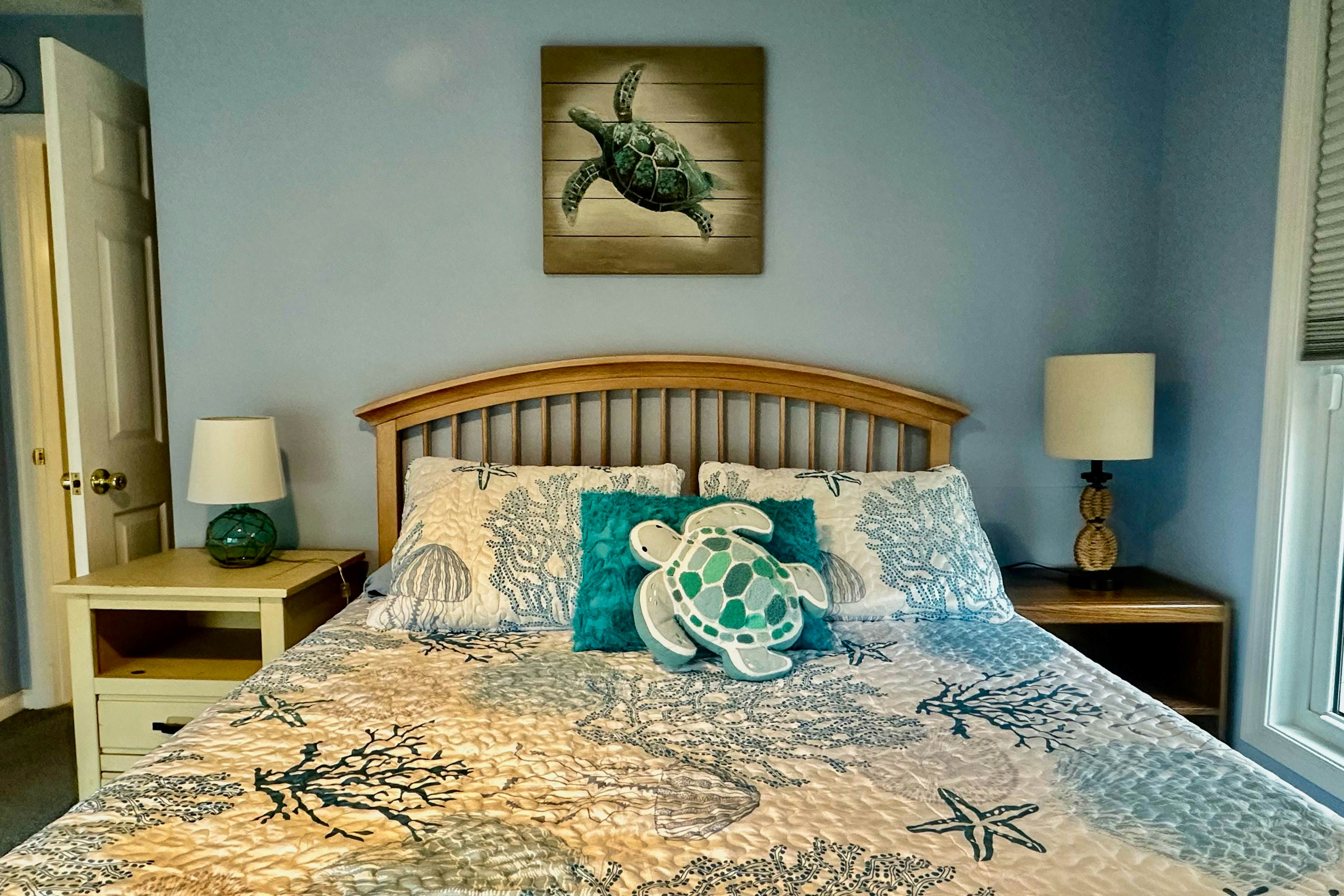 Salt Pond - 702 Fox Tail Dr