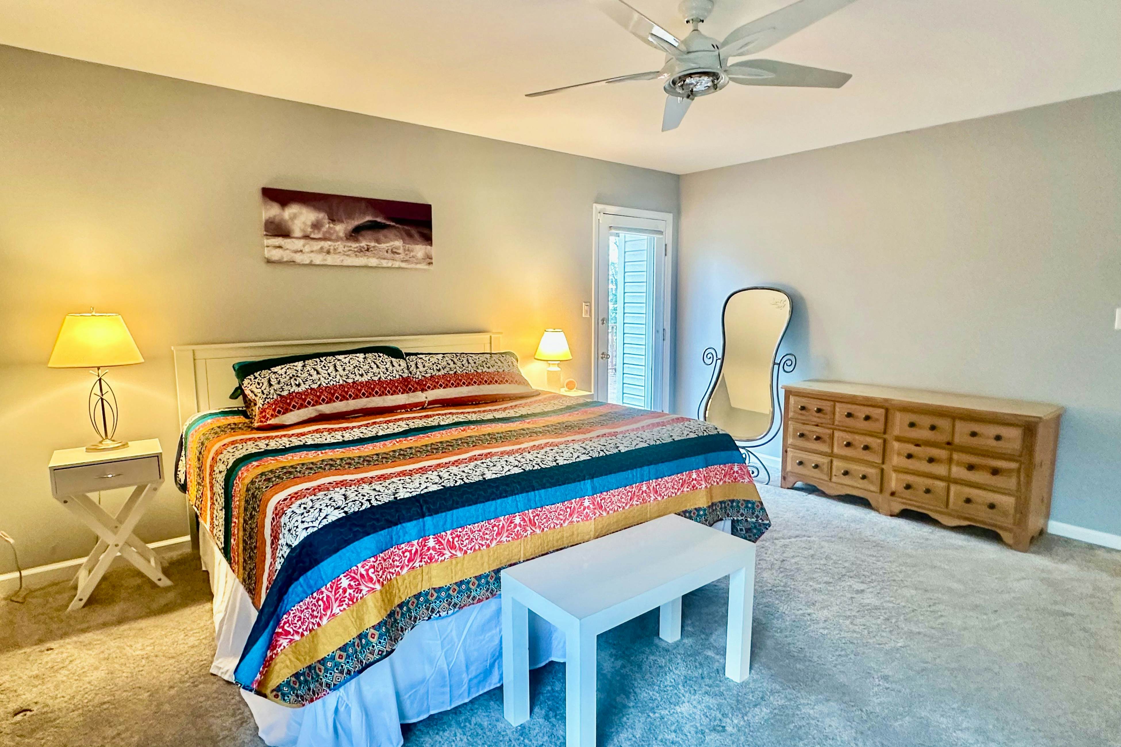 Salt Pond - 702 Fox Tail Dr