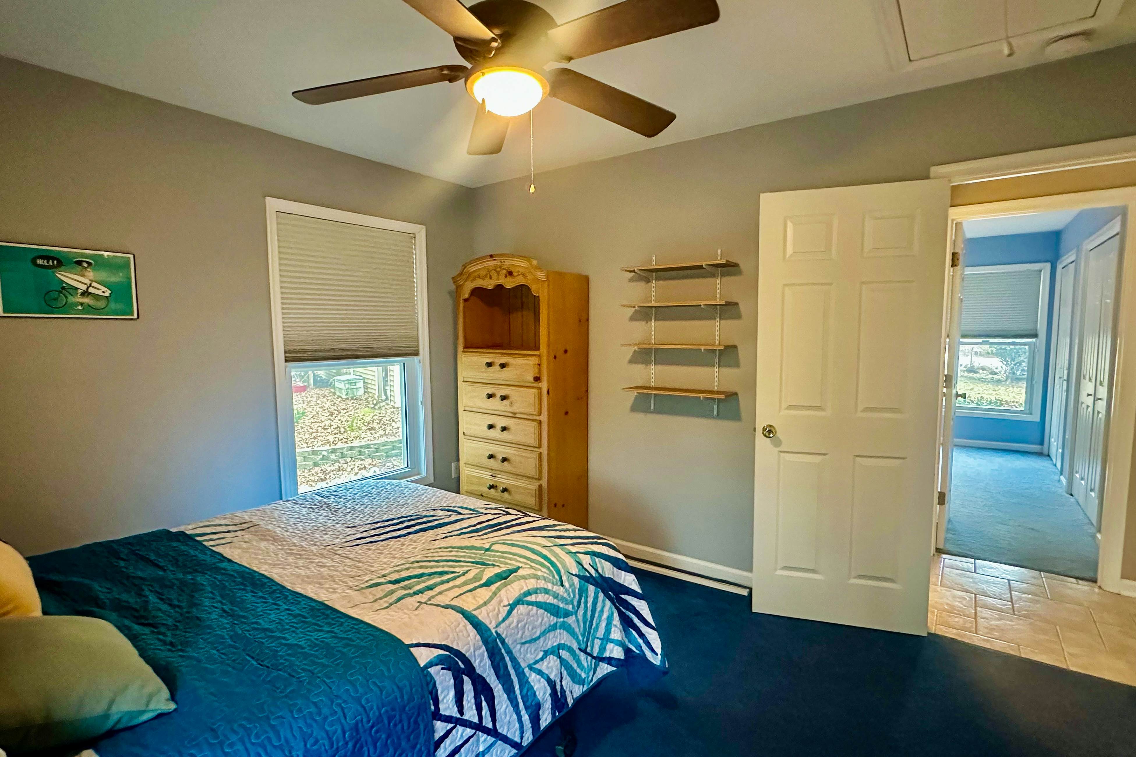 Salt Pond - 702 Fox Tail Dr