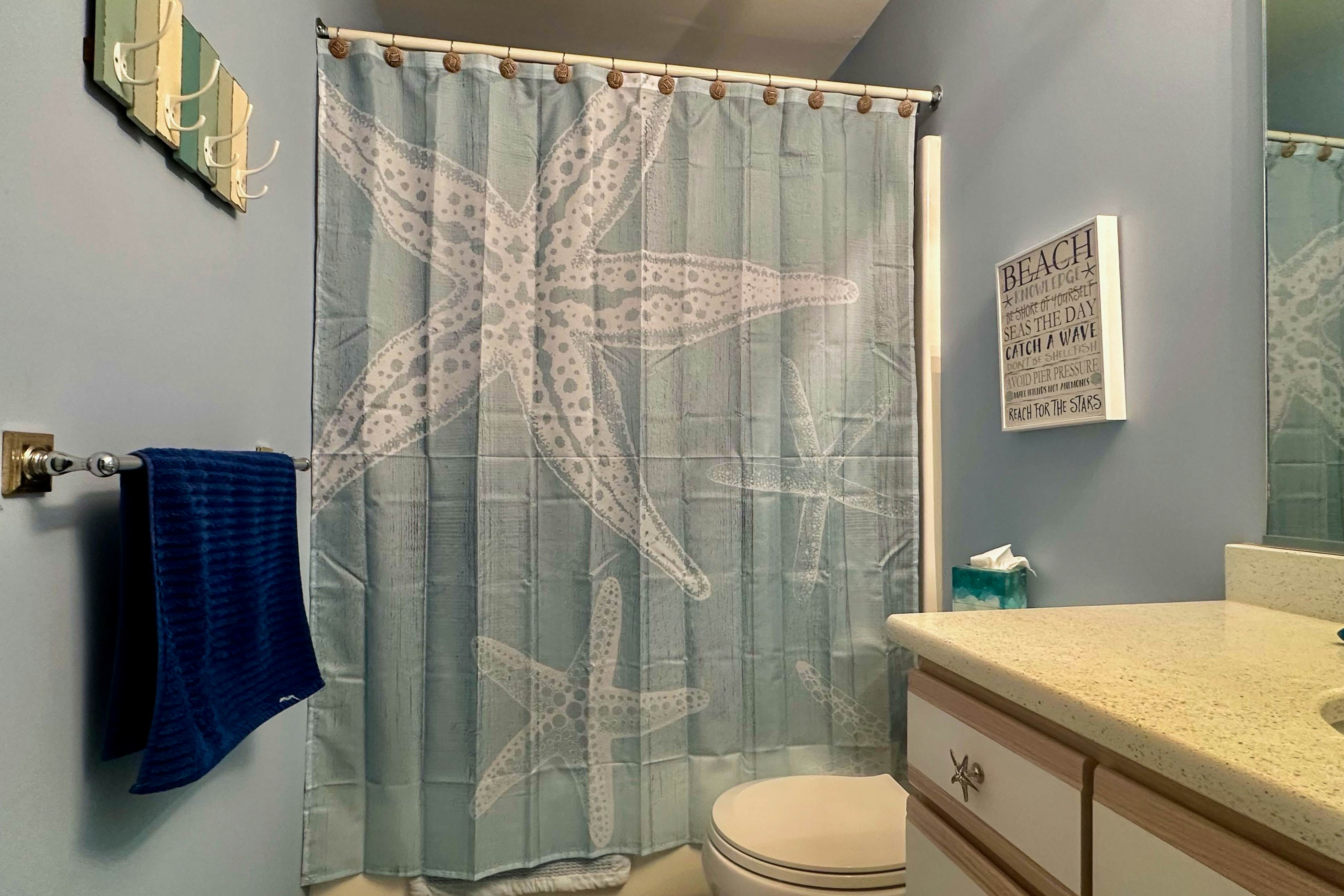 Salt Pond - 702 Fox Tail Dr