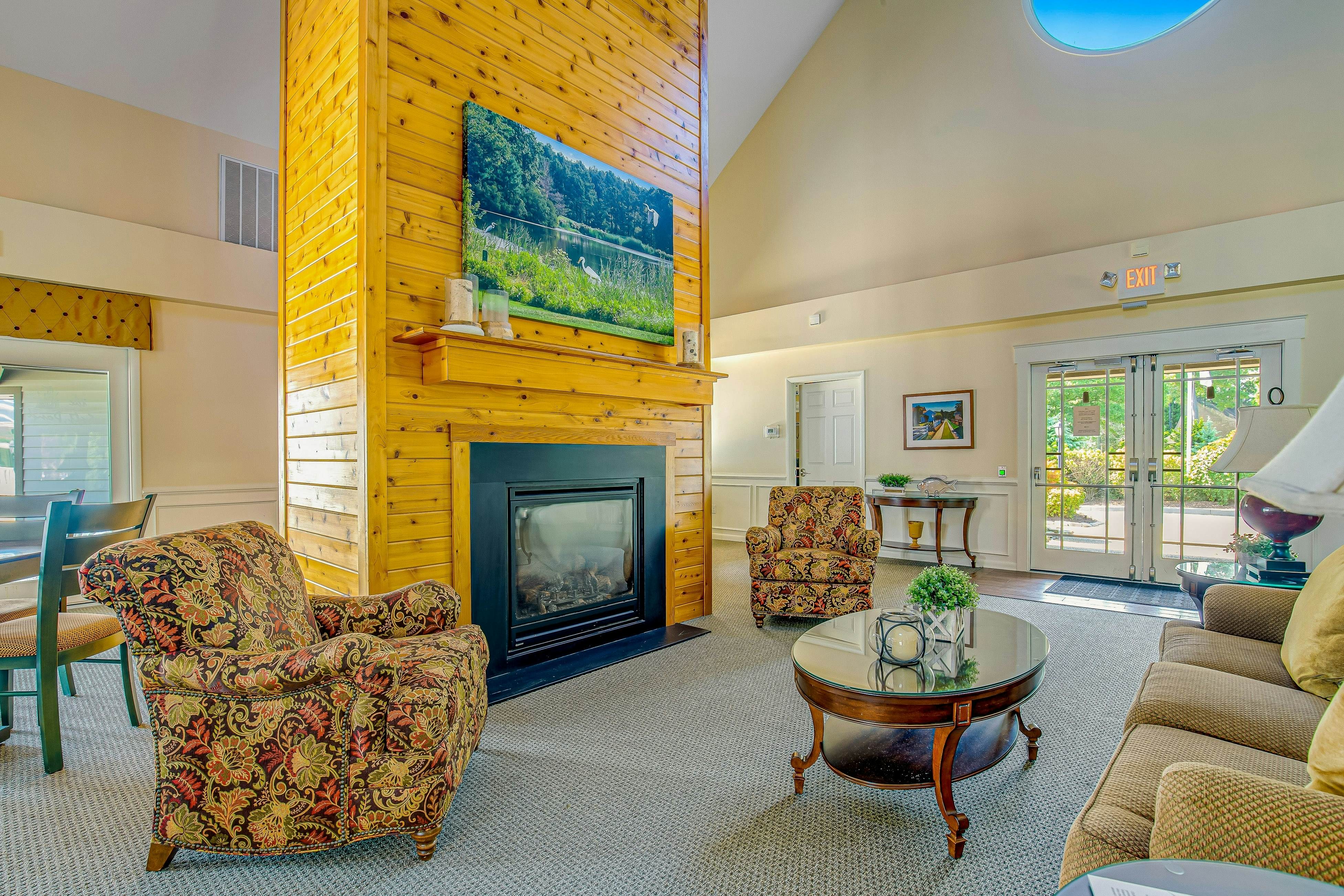 Salt Pond - 702 Fox Tail Dr