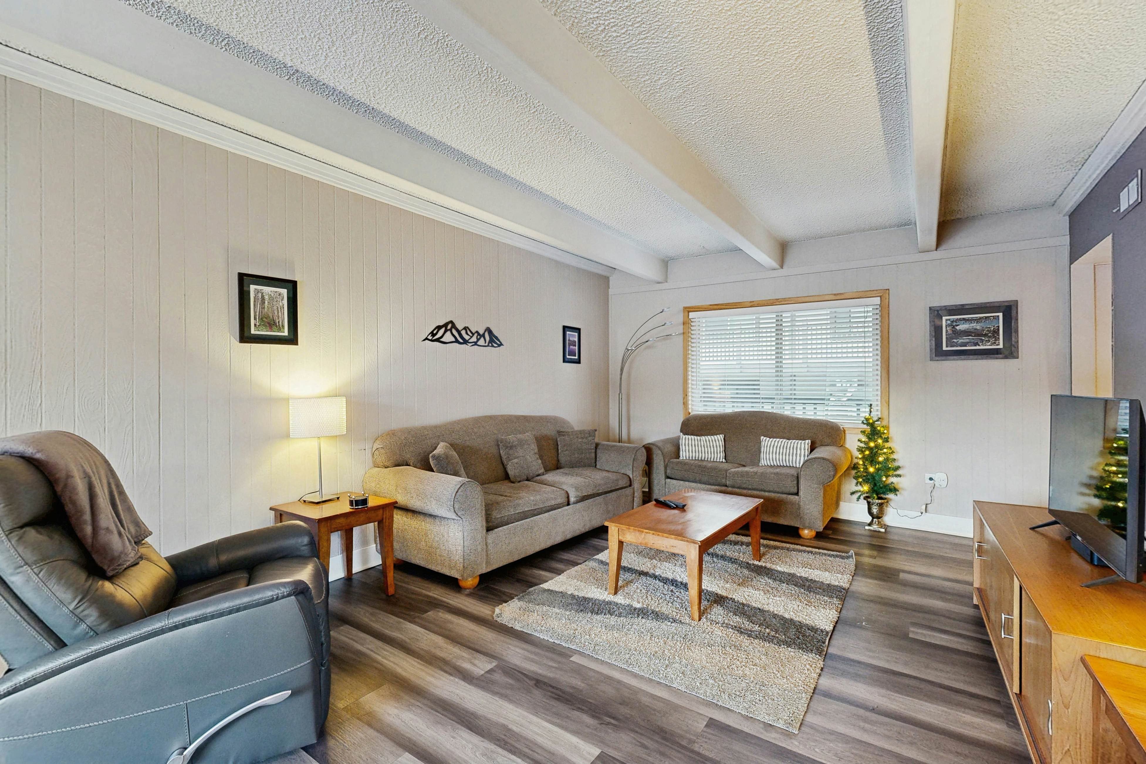 Ski and Racquet Club Condo