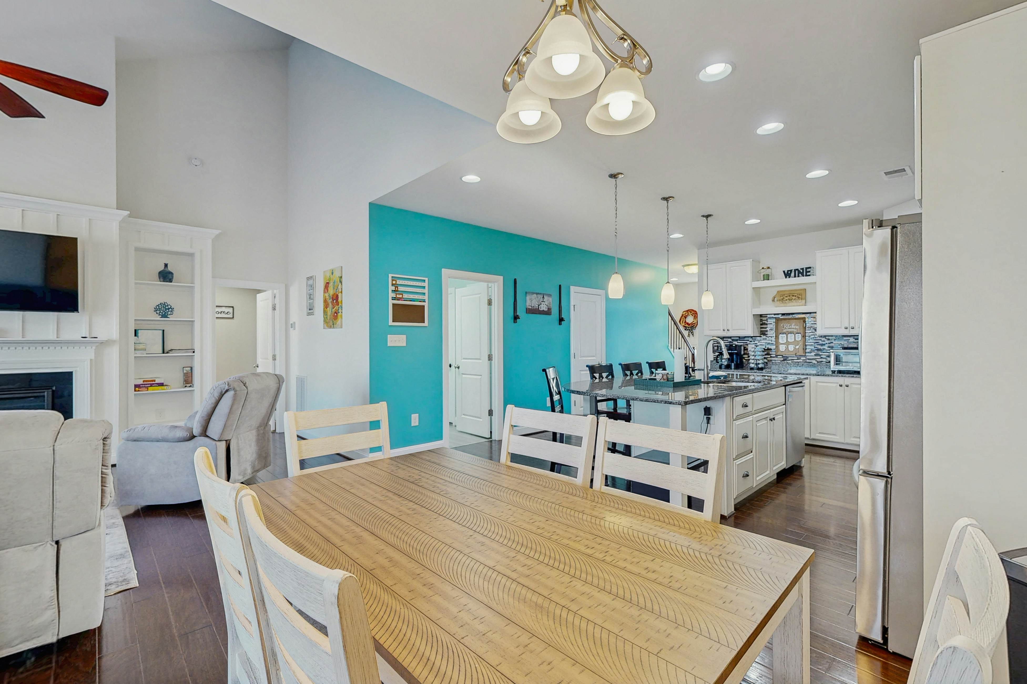 Millville By The Sea - 20219 Salty Air Dr